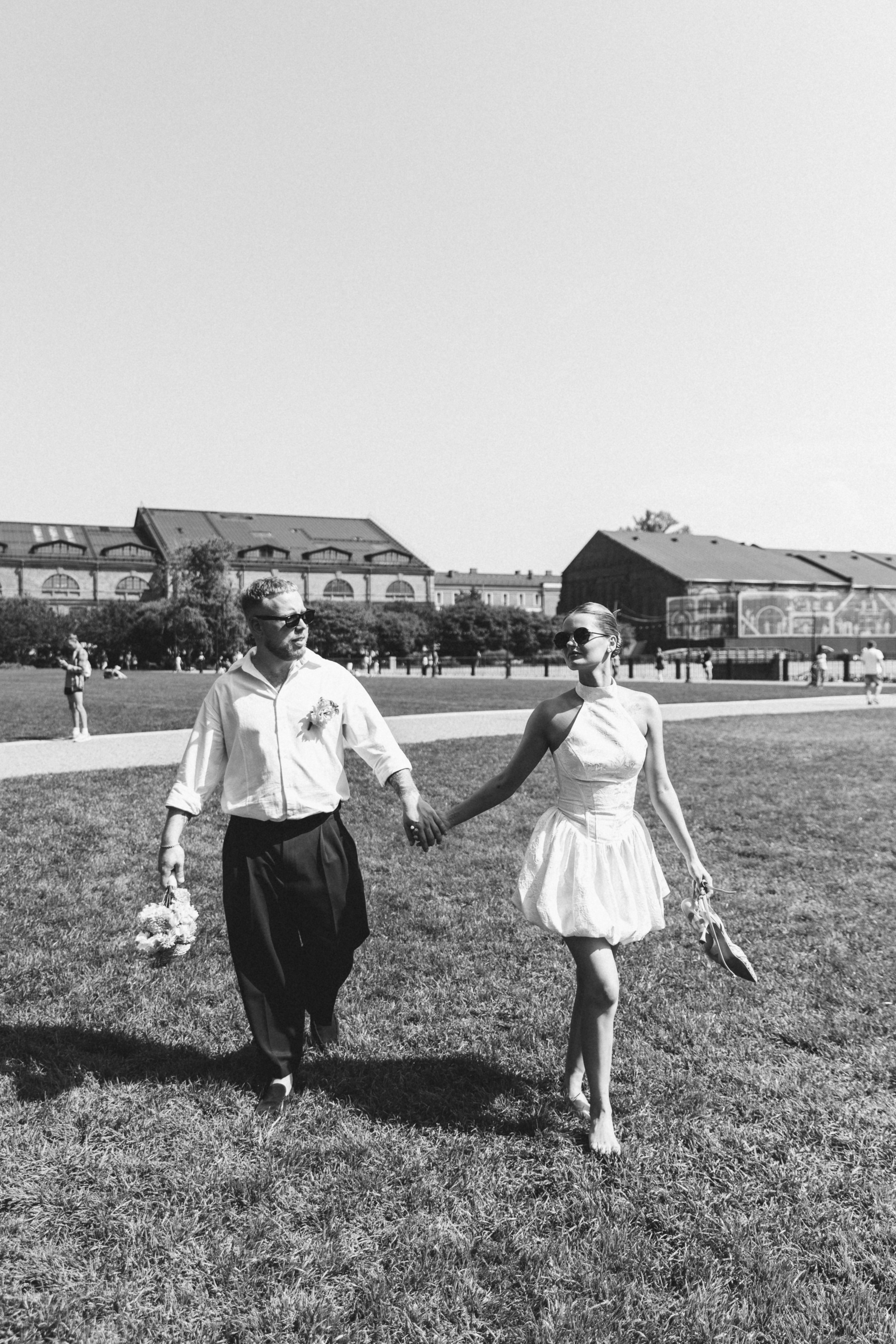 Иван и Соня. Свадебный и семейный фотограф в Санкт-Петербурге Александр Озеров