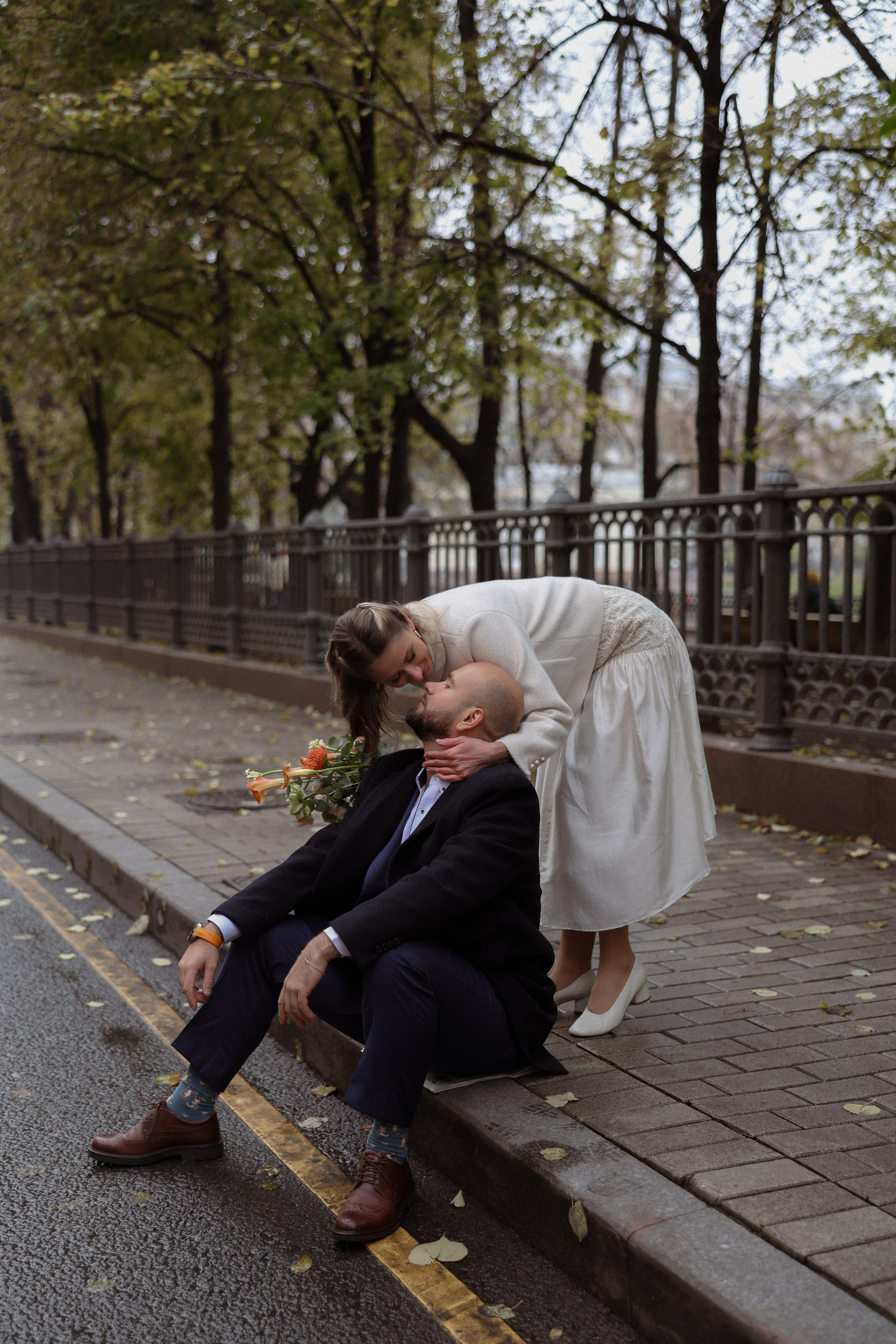 «Счастье быть» — Юнона и Борис. Свадебный и семейный фотограф в Москве Ломова Ирина