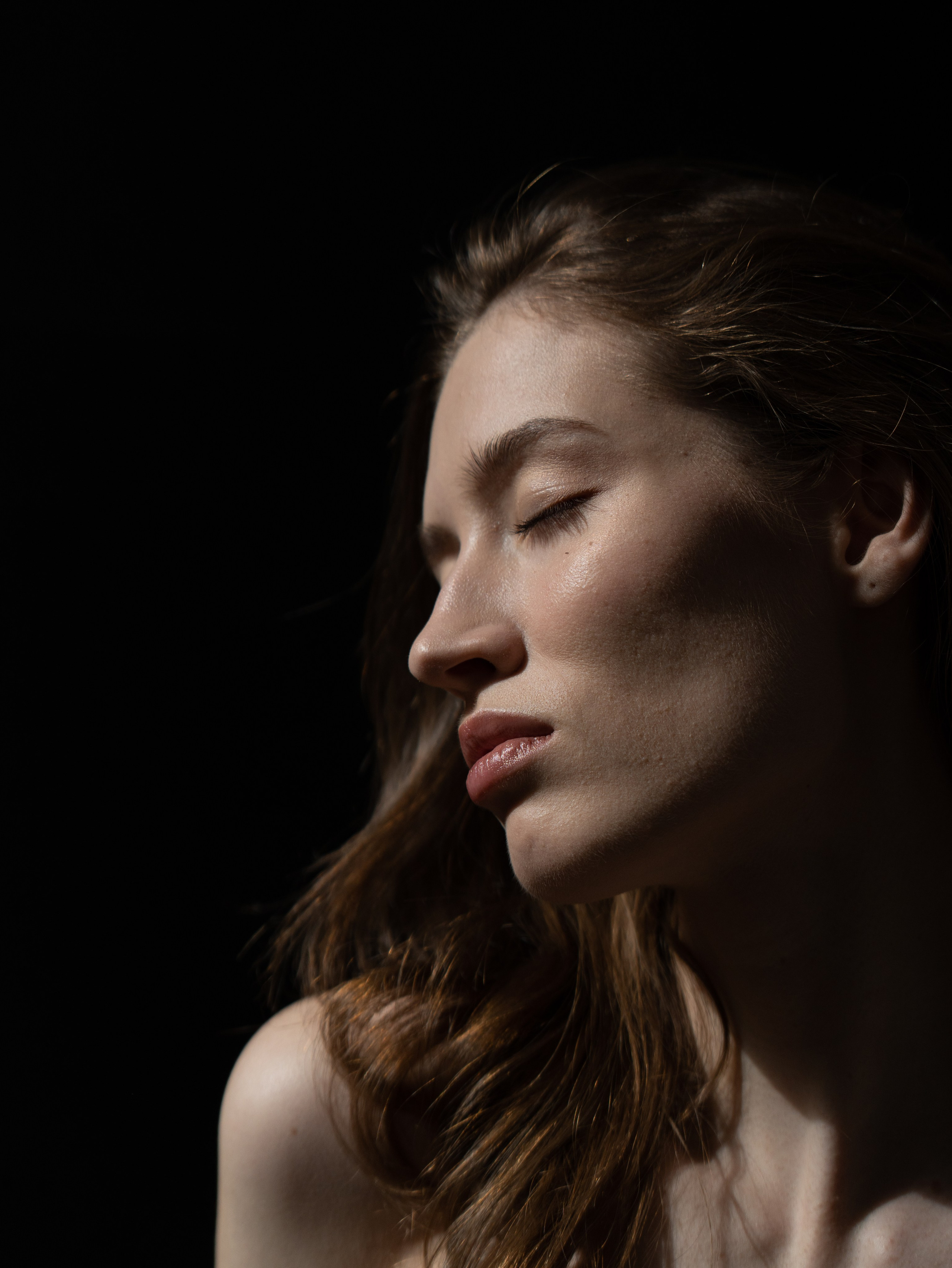 Настя. Портретный фотограф в Москве — Захарова Полина