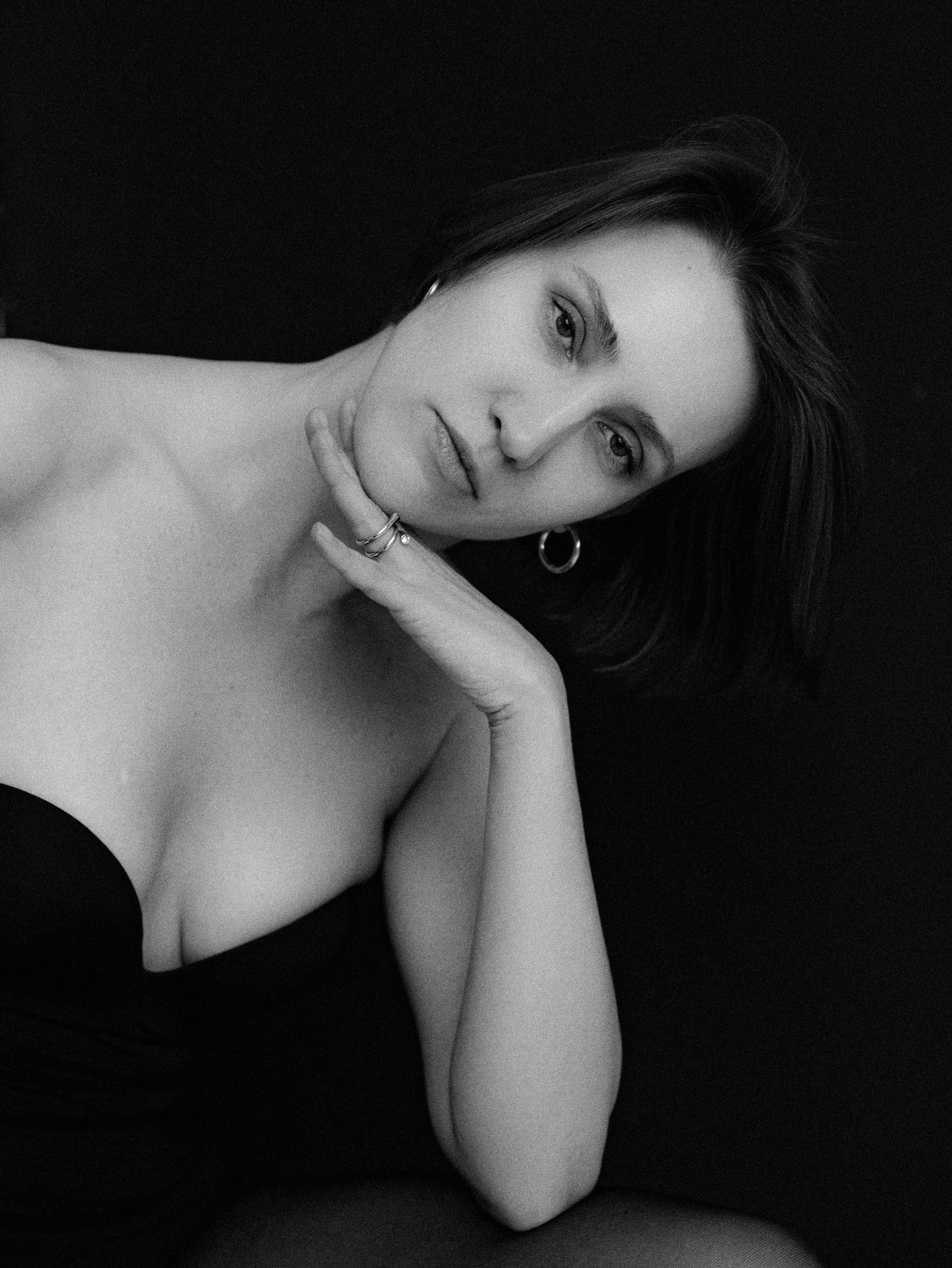 Даша. Портретный фотограф в Москве — Захарова Полина