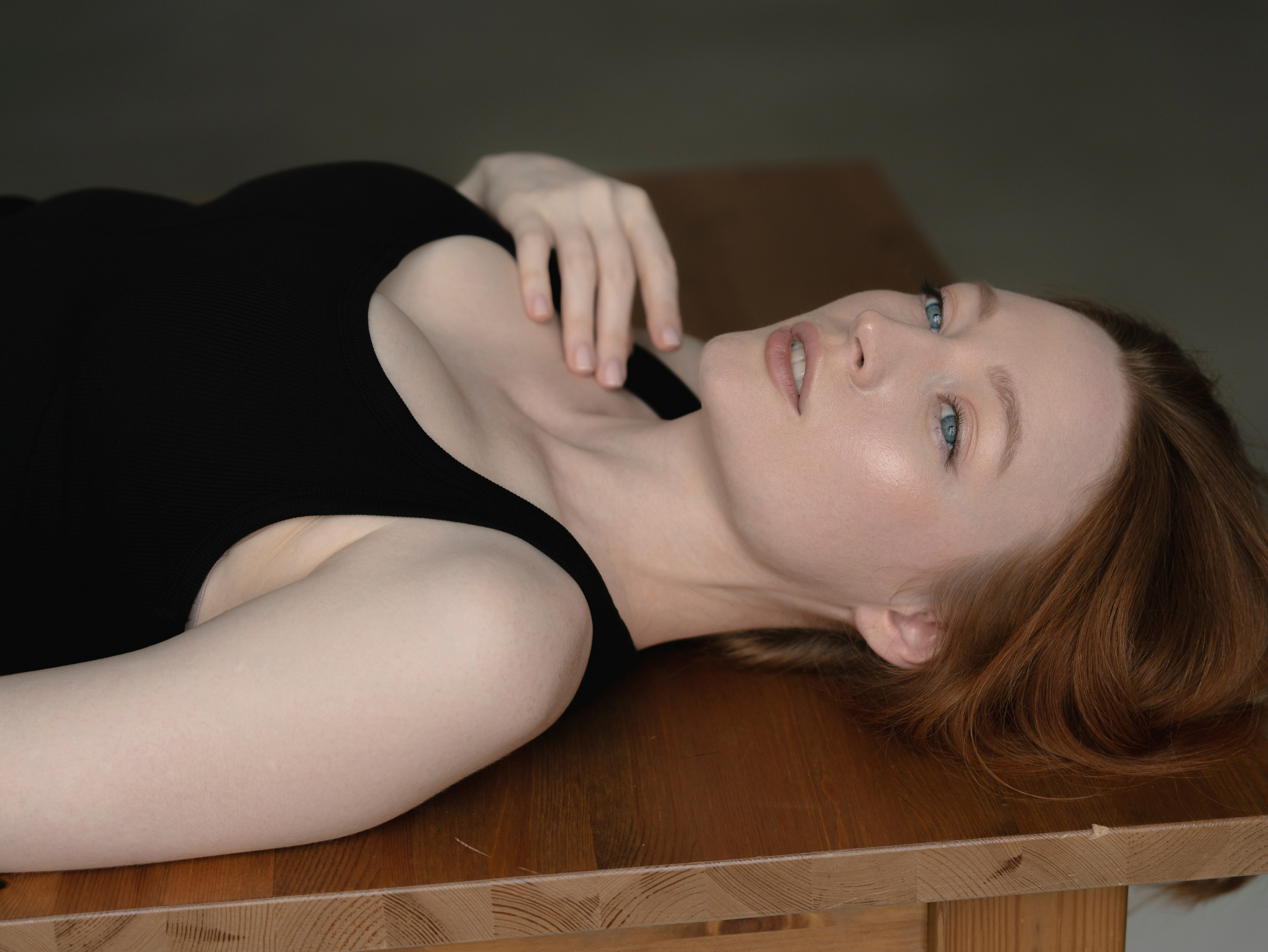 Лиза. Портретный фотограф в Москве — Захарова Полина