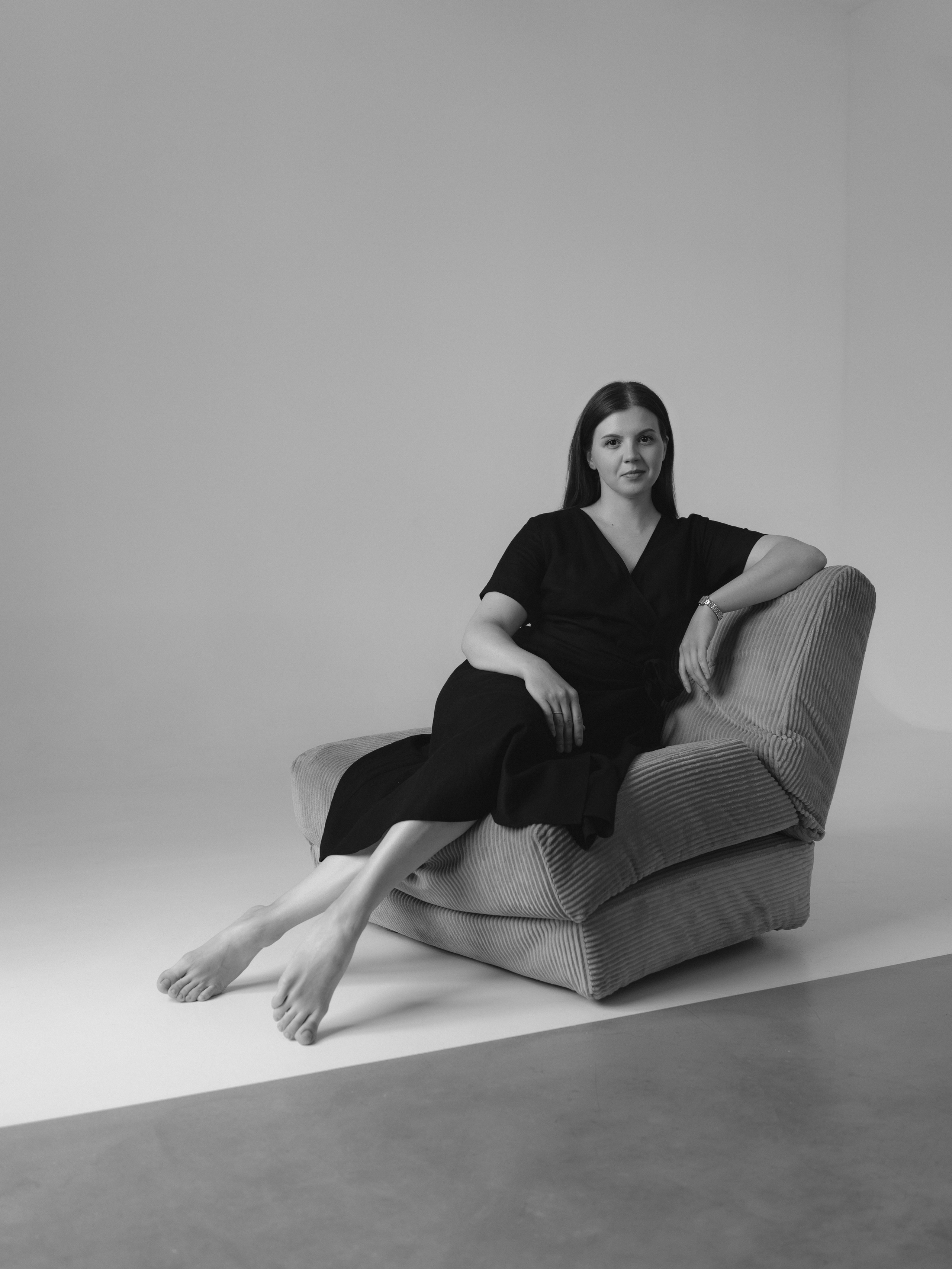 Аня. Портретный фотограф в Москве — Захарова Полина