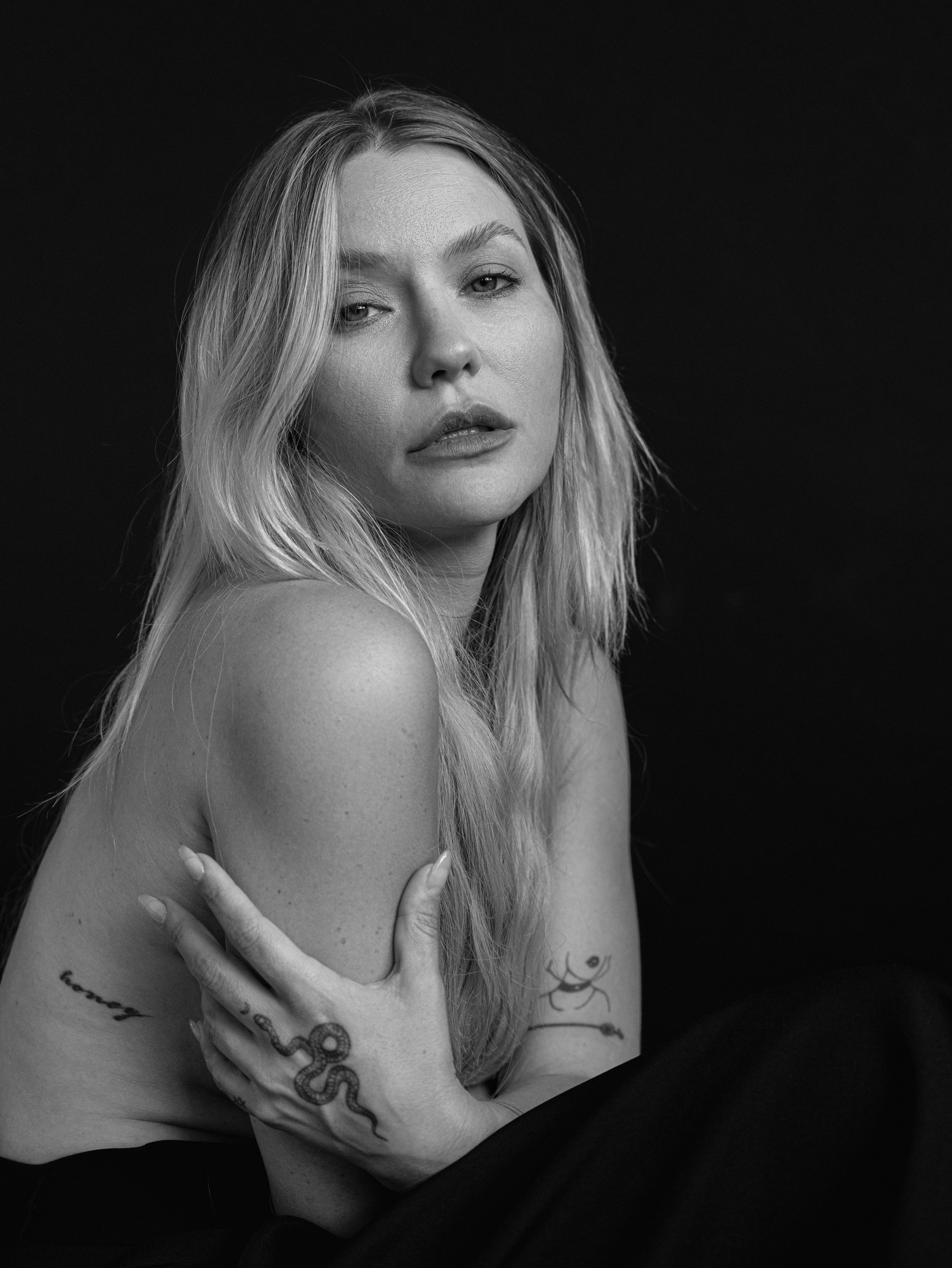 Катя. Портретный фотограф в Москве — Захарова Полина