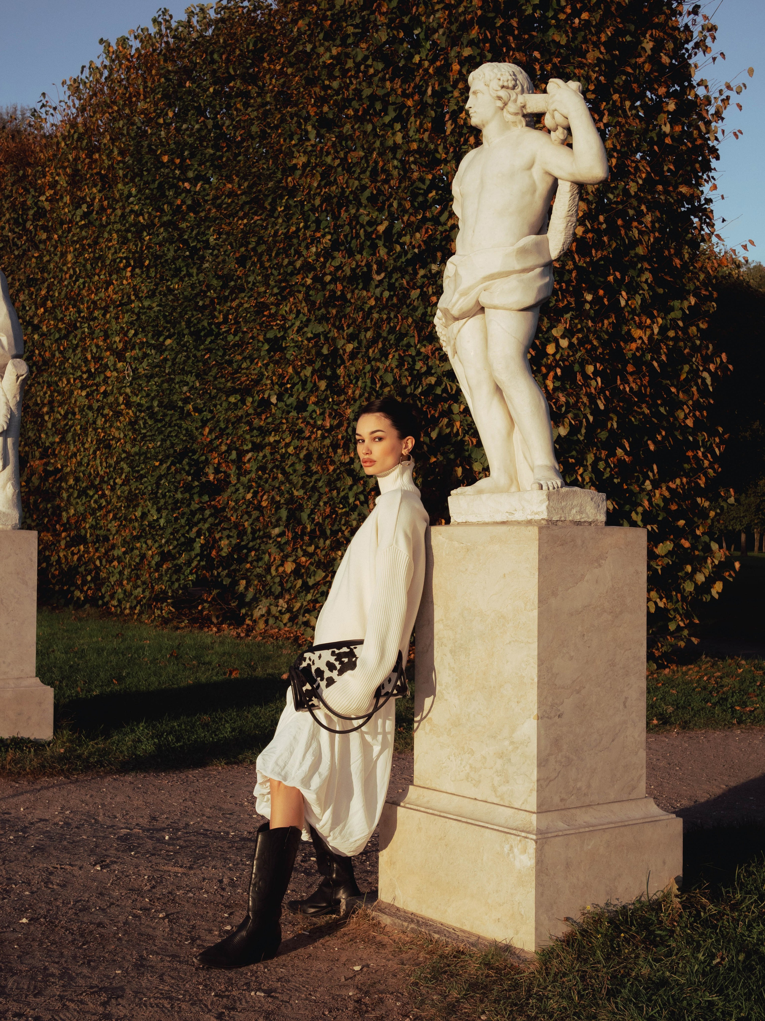 KNOWLEDGE. Арт директор, фотограф в СПб и Москве Картавцева Дар