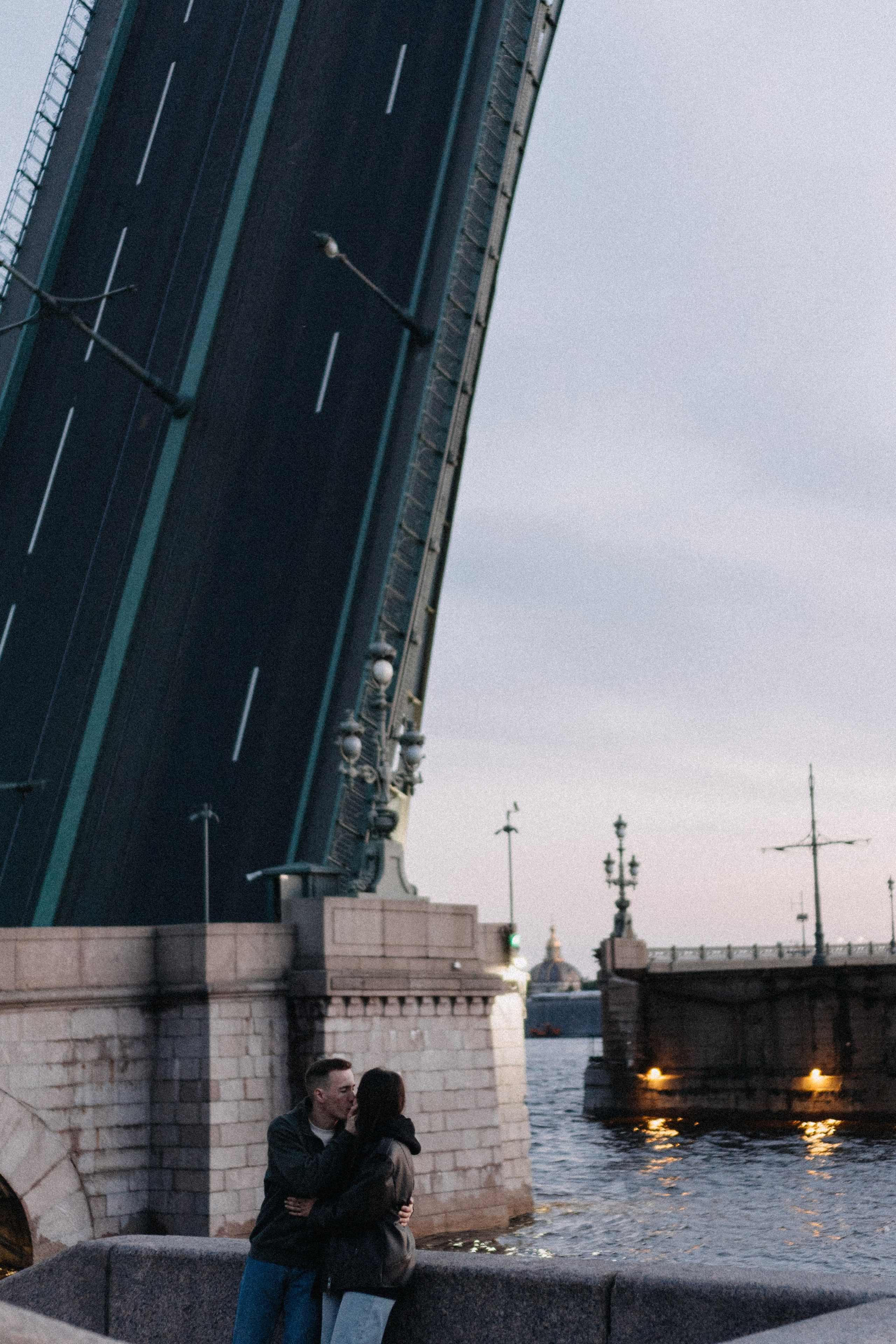 Рассветная история любви. Профессиональный фотограф, Санкт-Петербург — Виктория Богомолова