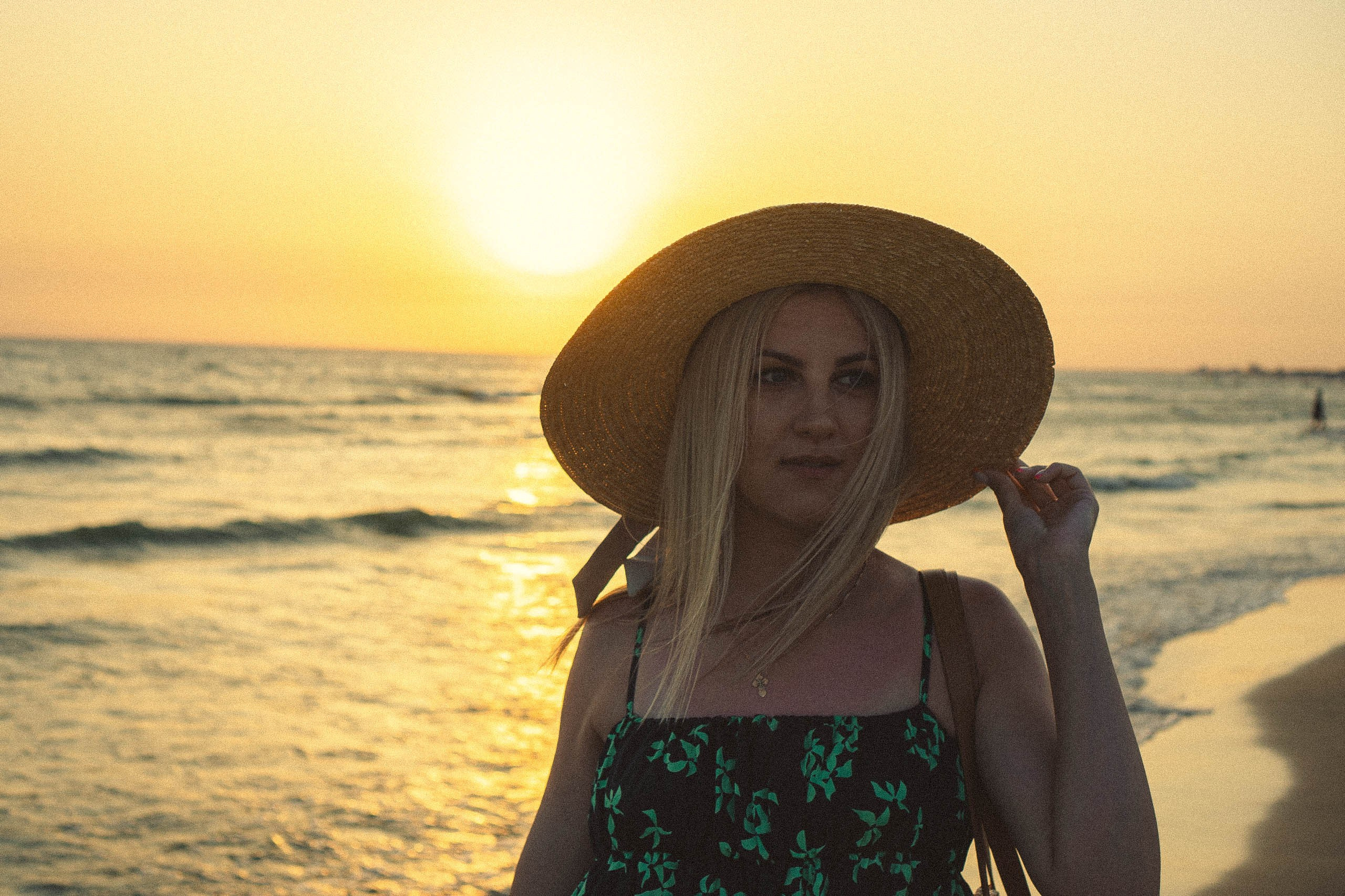 Закат в Анапе. Профессиональный фотограф, Санкт-Петербург — Виктория Богомолова