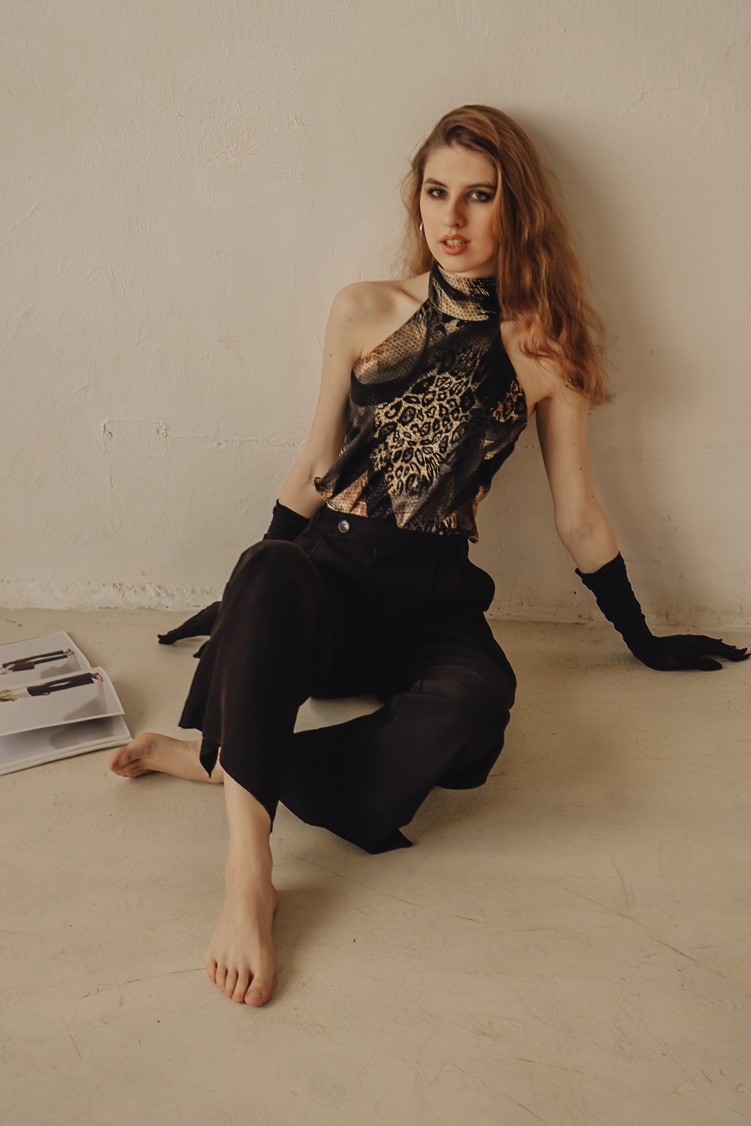 Студийная. Профессиональный фотограф, Санкт-Петербург — Виктория Богомолова