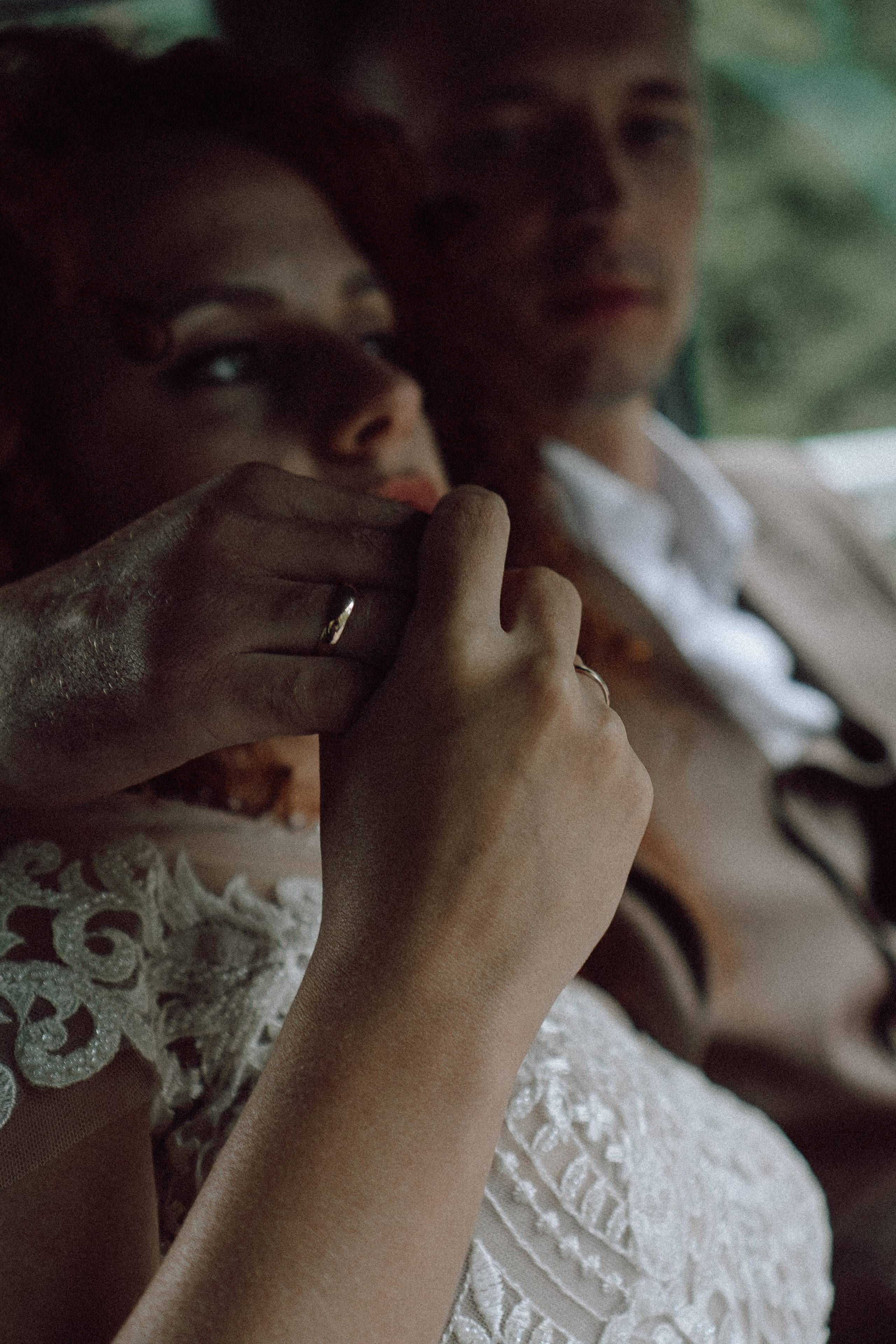 СВАДЕБНАЯ ФОТОСЕССИИЯ ПАРЫ В ГОРОДЕ ПРИОЗЕРСК В СОСНОВОМ ЛЕСУ И С ПИКАПОМ. Профессиональный фотограф, Санкт-Петербург — Виктория Богомолова