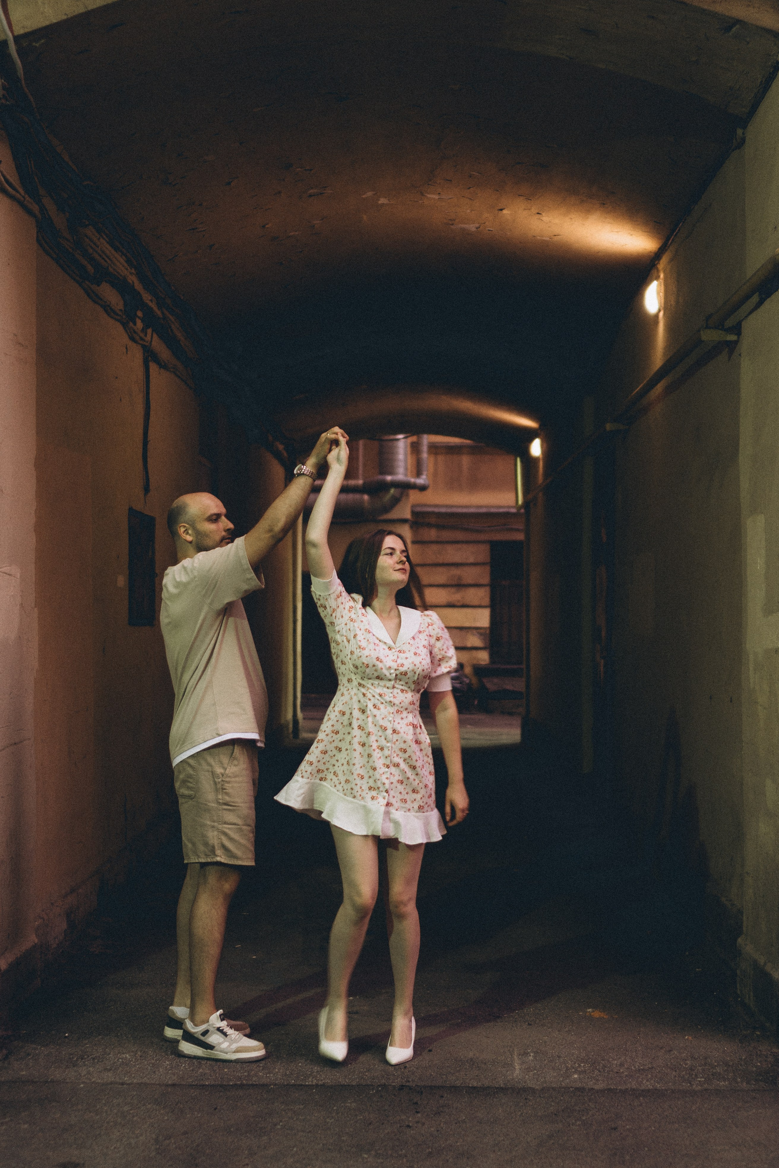 ПРОГУЛКА УТОРОМ ПО ПИТЕРУ. Профессиональный фотограф, Санкт-Петербург — Виктория Богомолова