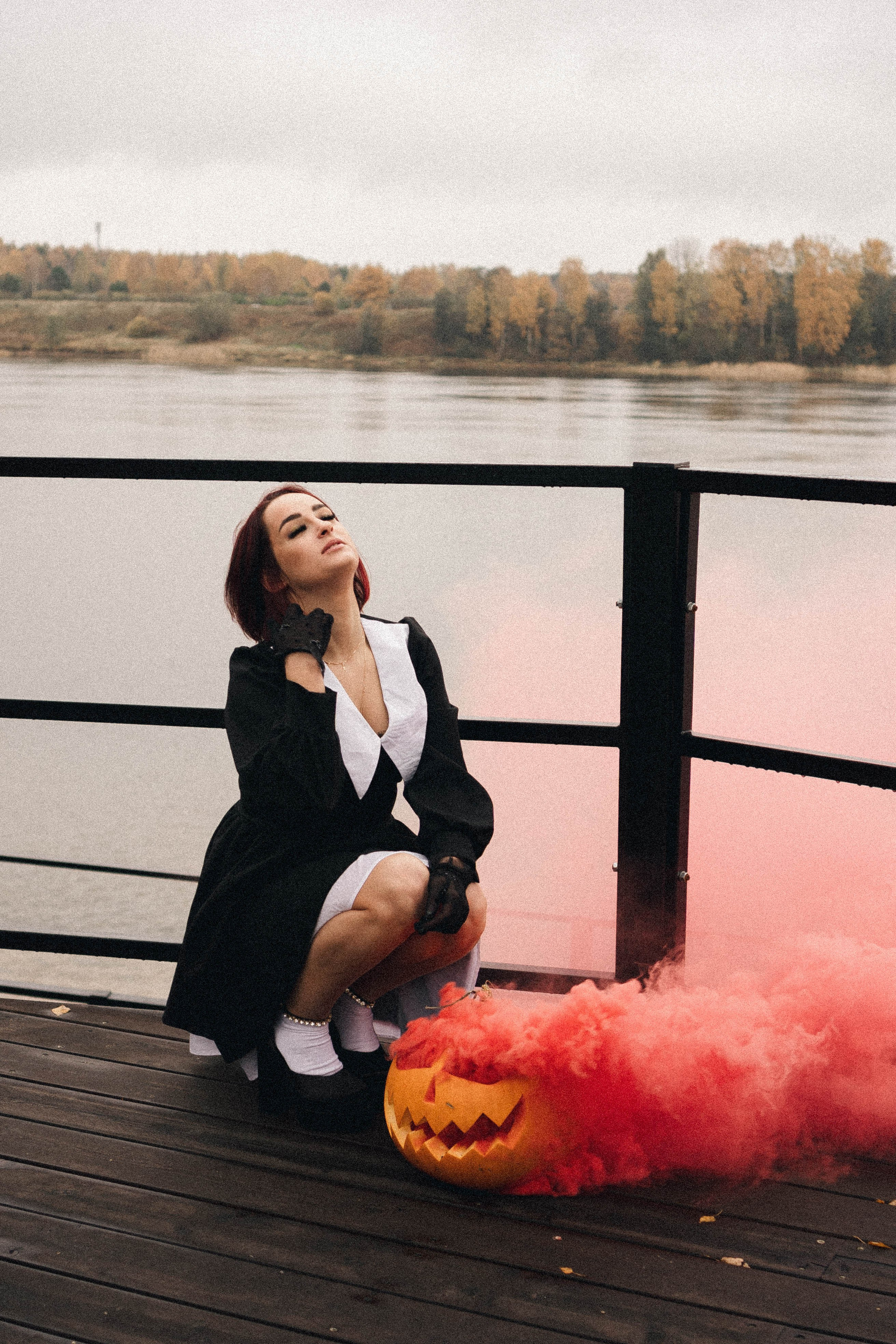 Осеняя. Профессиональный фотограф, Санкт-Петербург — Виктория Богомолова