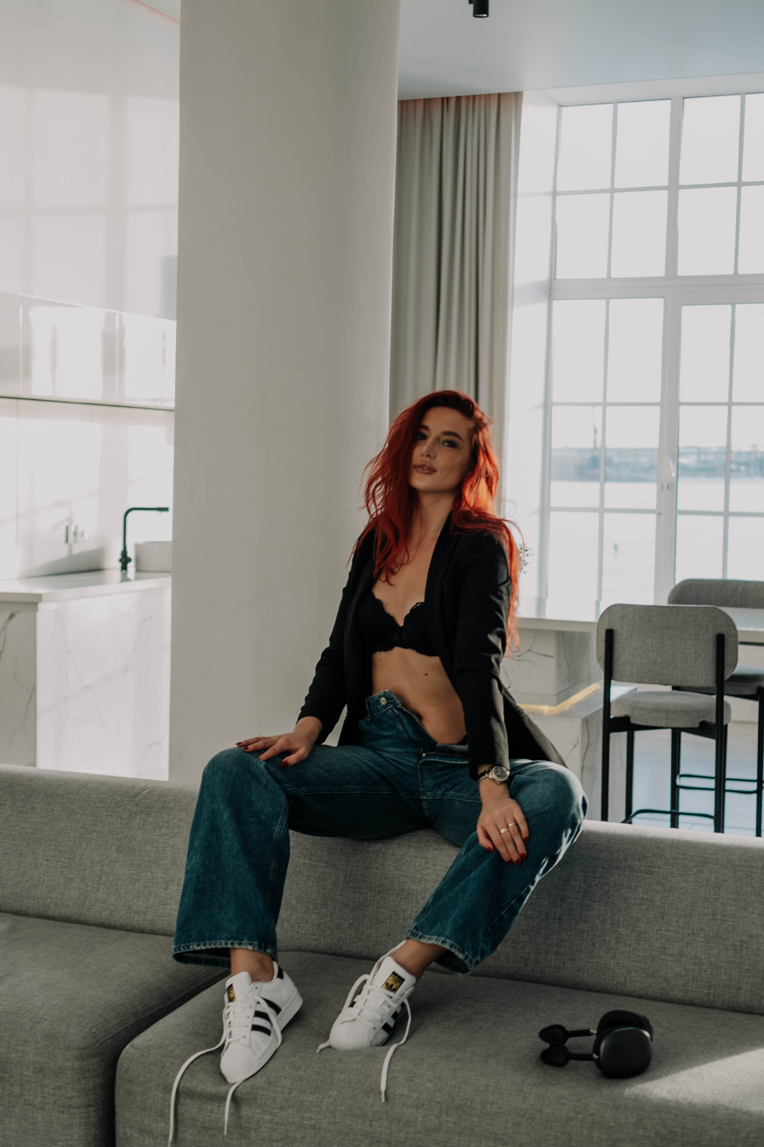 Элеонора в студии. Профессиональный фотограф, Санкт-Петербург — Виктория Богомолова