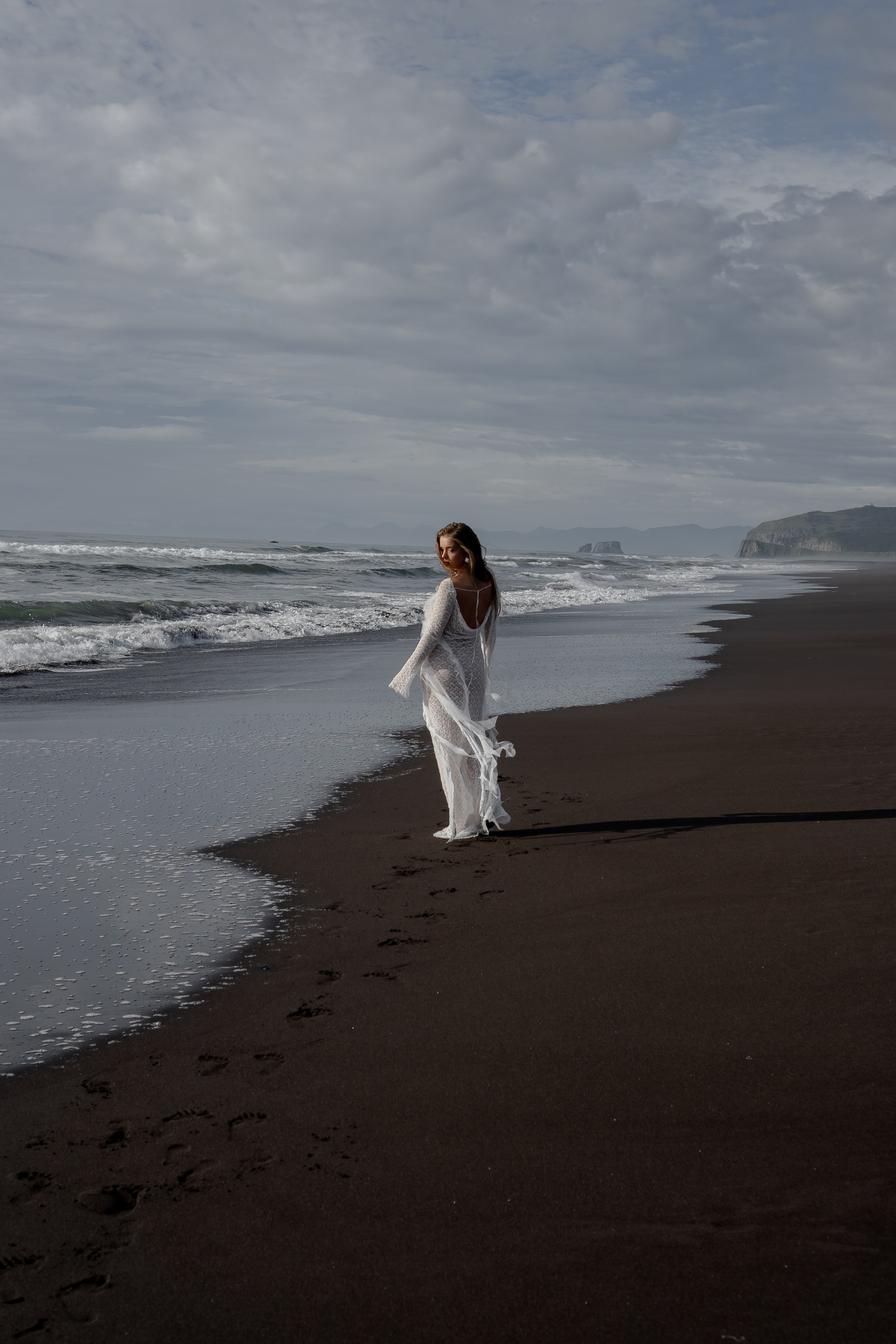 ТИХИЙ ОКЕАНН СЬЕМКА НА SONY. Профессиональный фотограф, Санкт-Петербург — Виктория Богомолова