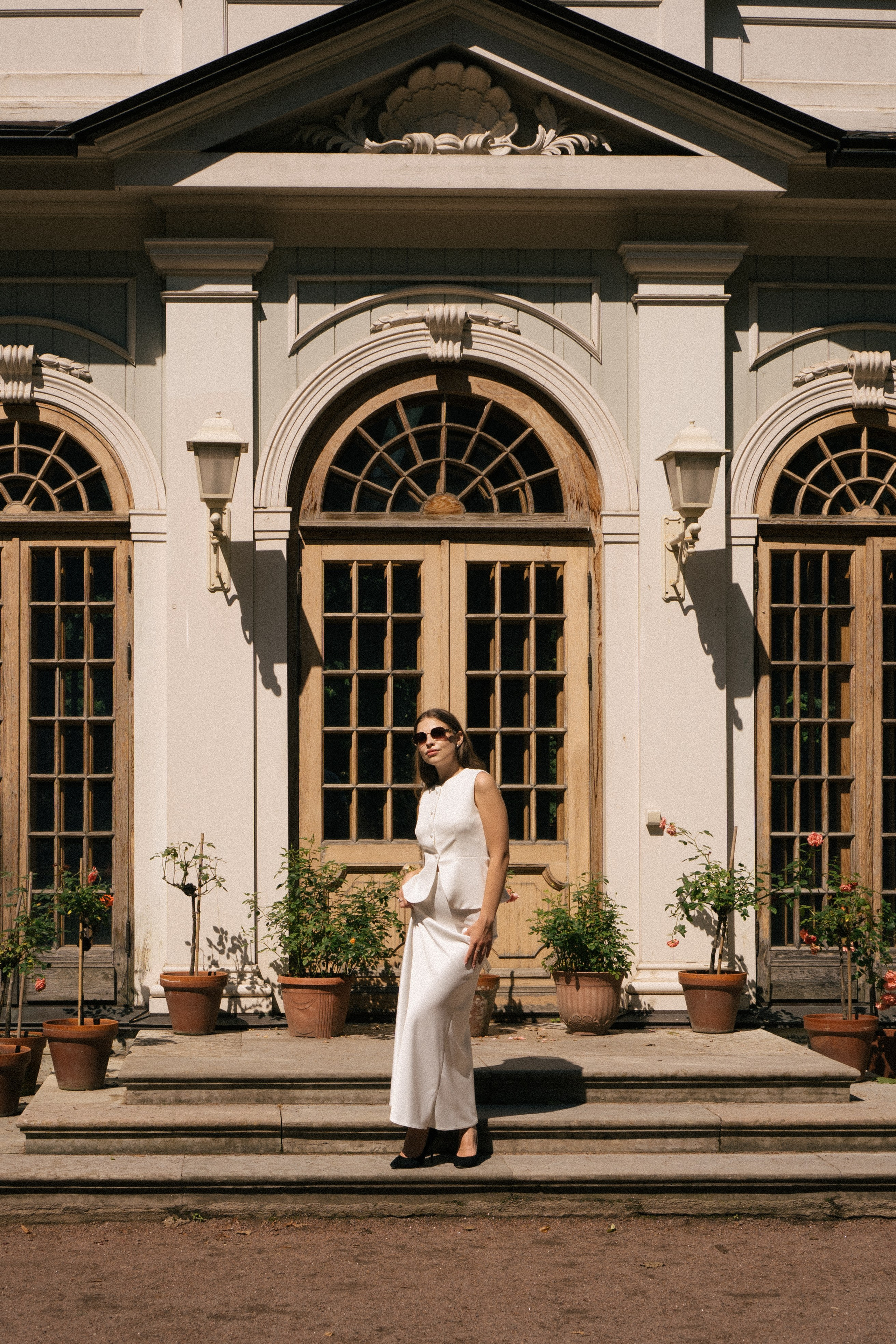 ПРОГУЛКА ПО ЛЕТНЕМУ САДУ. Профессиональный фотограф, Санкт-Петербург — Виктория Богомолова