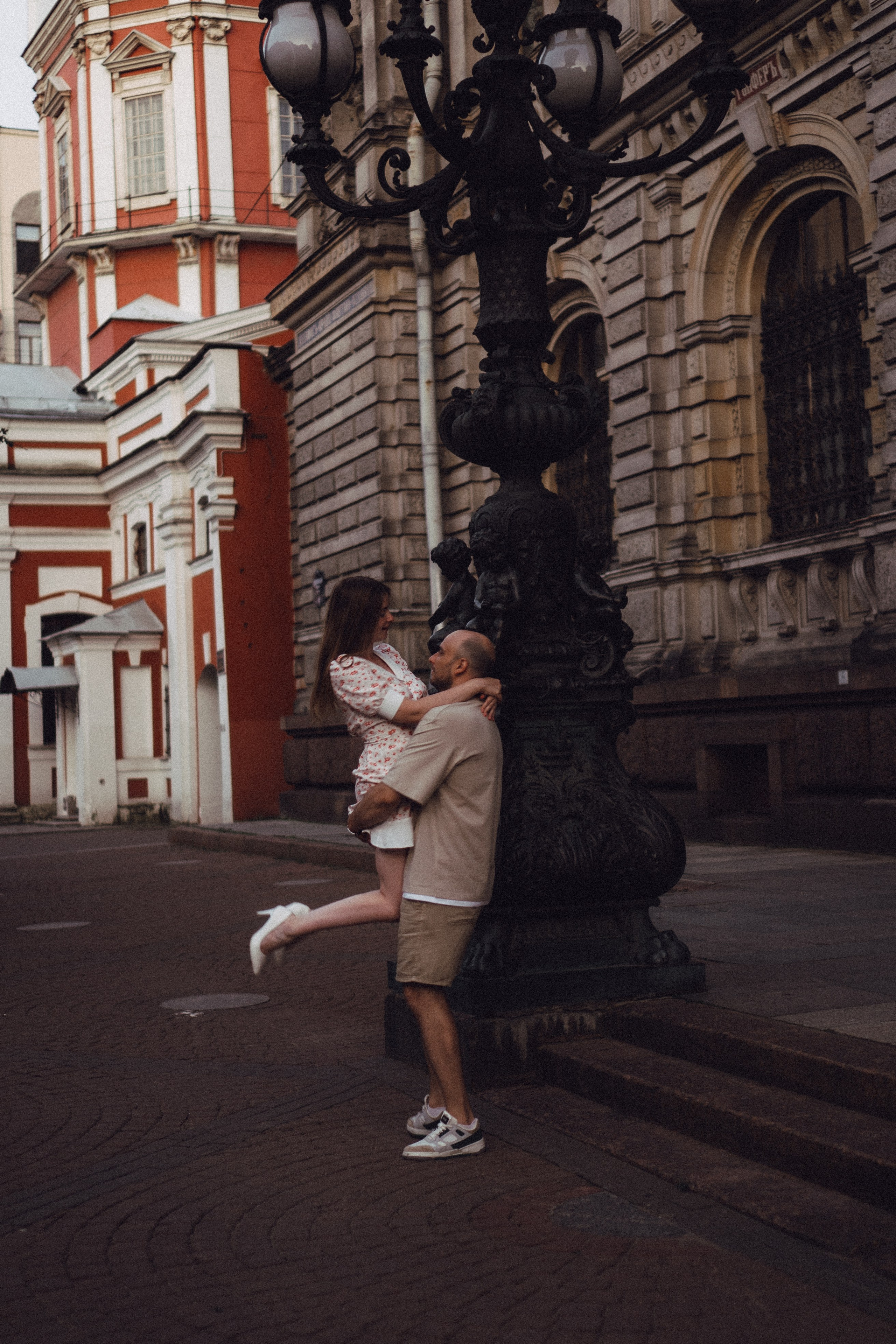 ПРОГУЛКА УТОРОМ ПО ПИТЕРУ. Профессиональный фотограф, Санкт-Петербург — Виктория Богомолова