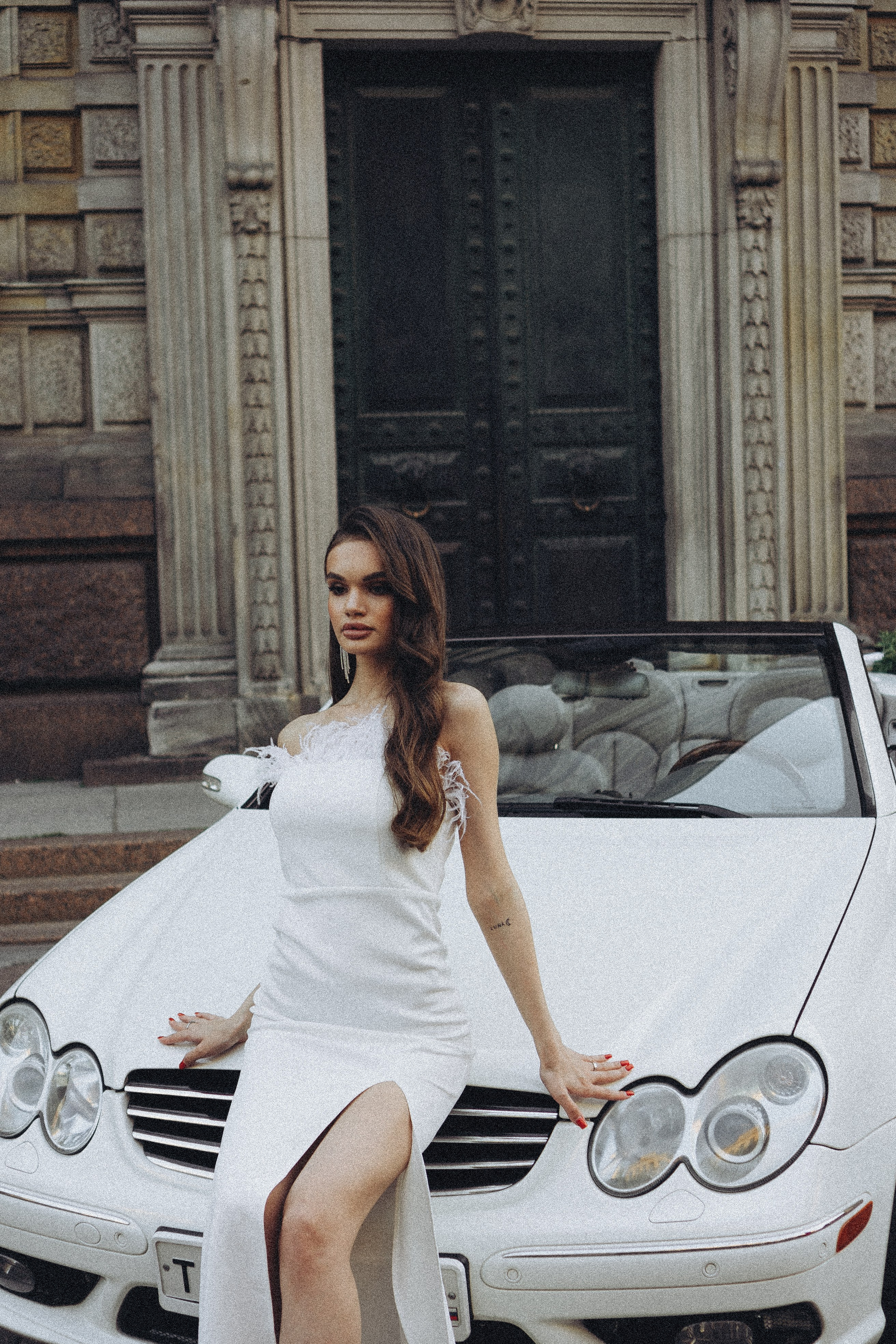 Свадебная сьемка у академии Штиглица. Профессиональный фотограф, Санкт-Петербург — Виктория Богомолова