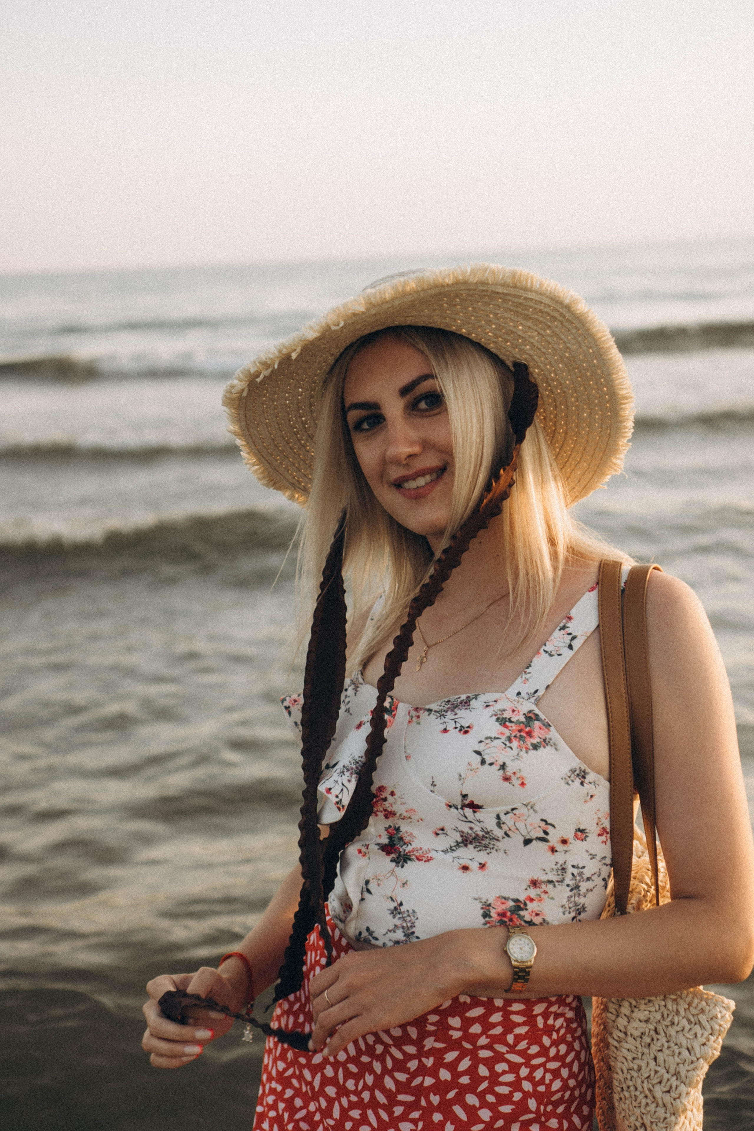 Июльский вечер на берегу черного моря. Профессиональный фотограф, Санкт-Петербург — Виктория Богомолова