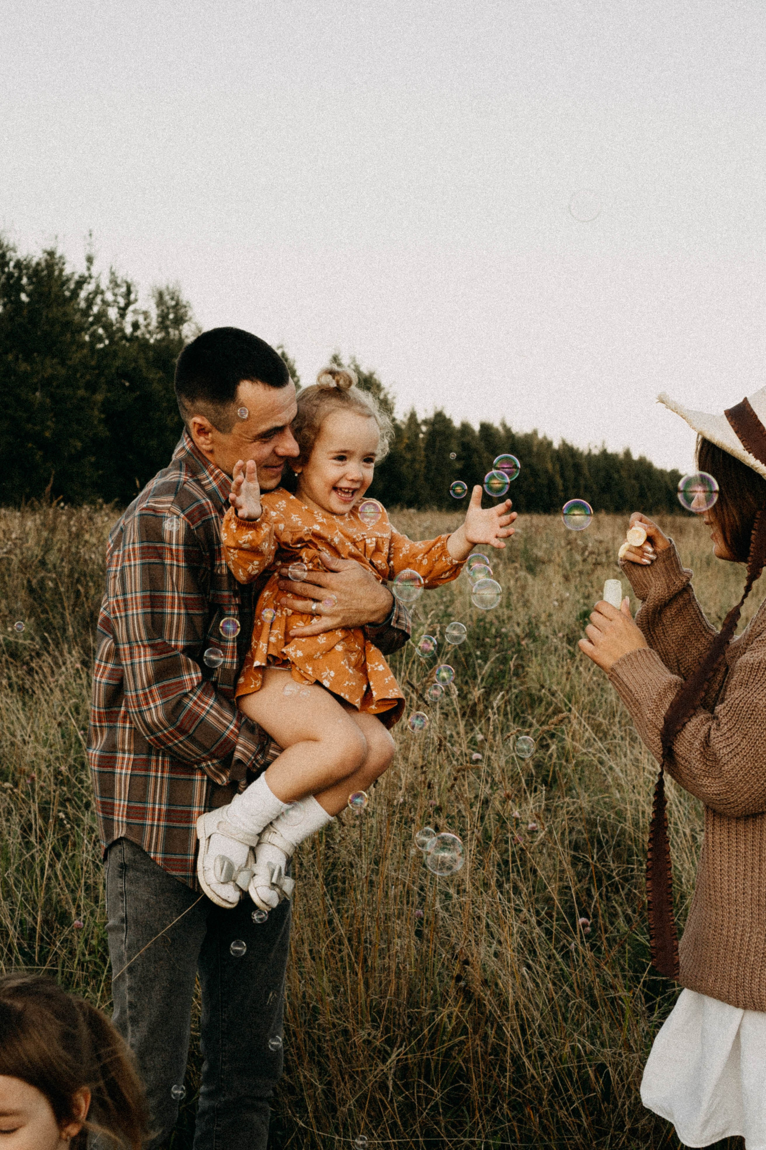 Семейная серия. Профессиональный фотограф, Санкт-Петербург — Виктория Богомолова