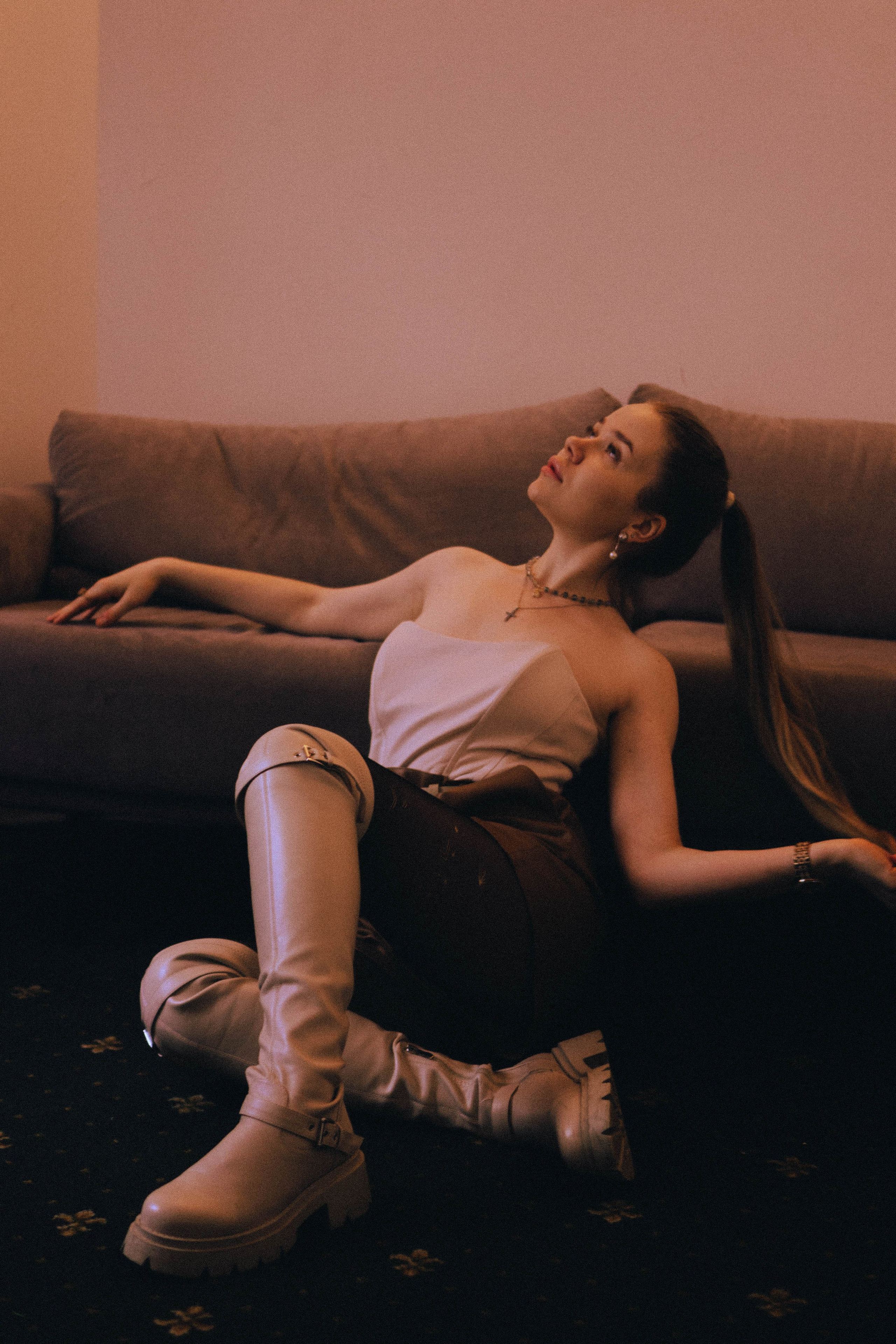 Питерский балкон. Профессиональный фотограф, Санкт-Петербург — Виктория Богомолова