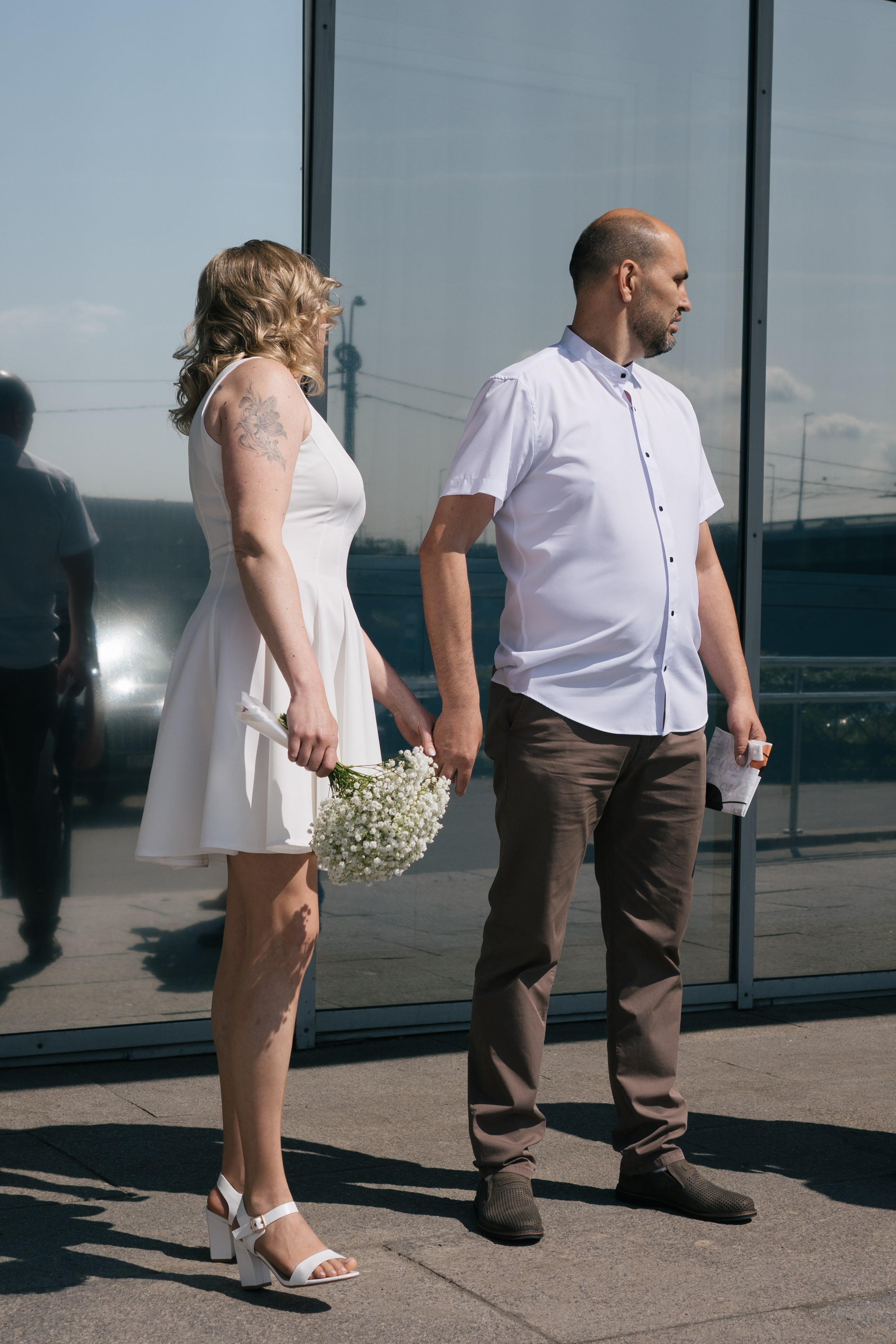 СВАДЕБНЫЙ РЕПОРТАЖ. Профессиональный фотограф, Санкт-Петербург — Виктория Богомолова