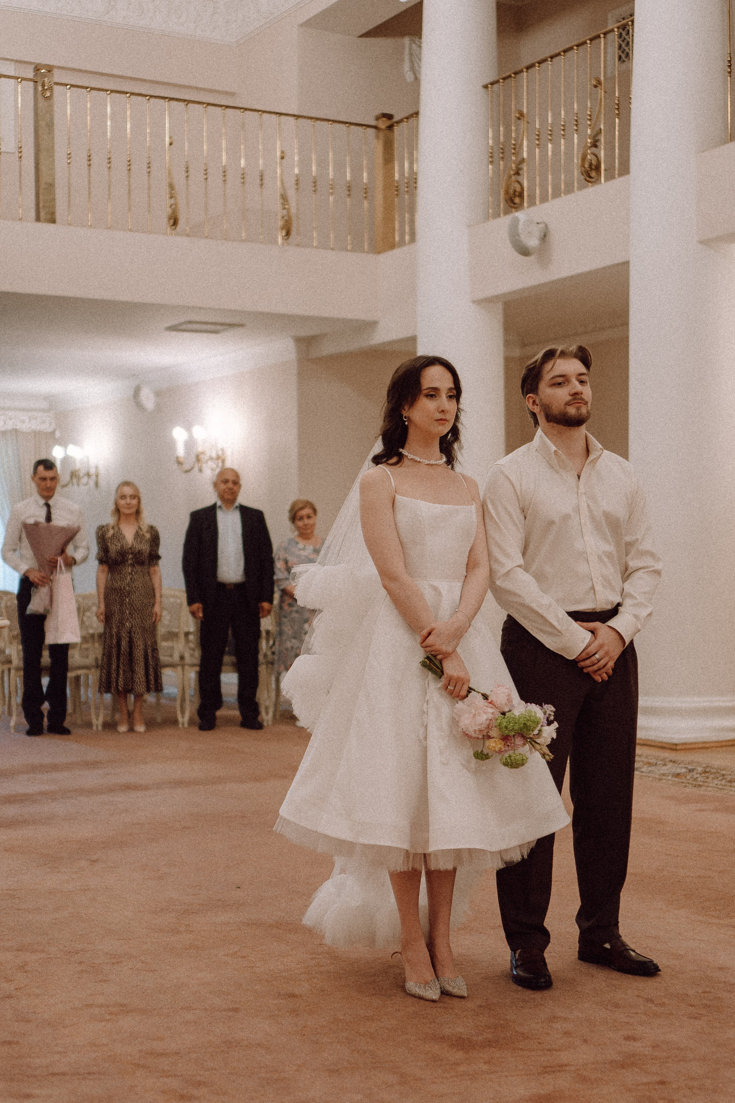 СВАДЕБНАЯ ФОТОСЕСИСИЯ В ГОРОДЕ ПУШКИН. Профессиональный фотограф, Санкт-Петербург — Виктория Богомолова