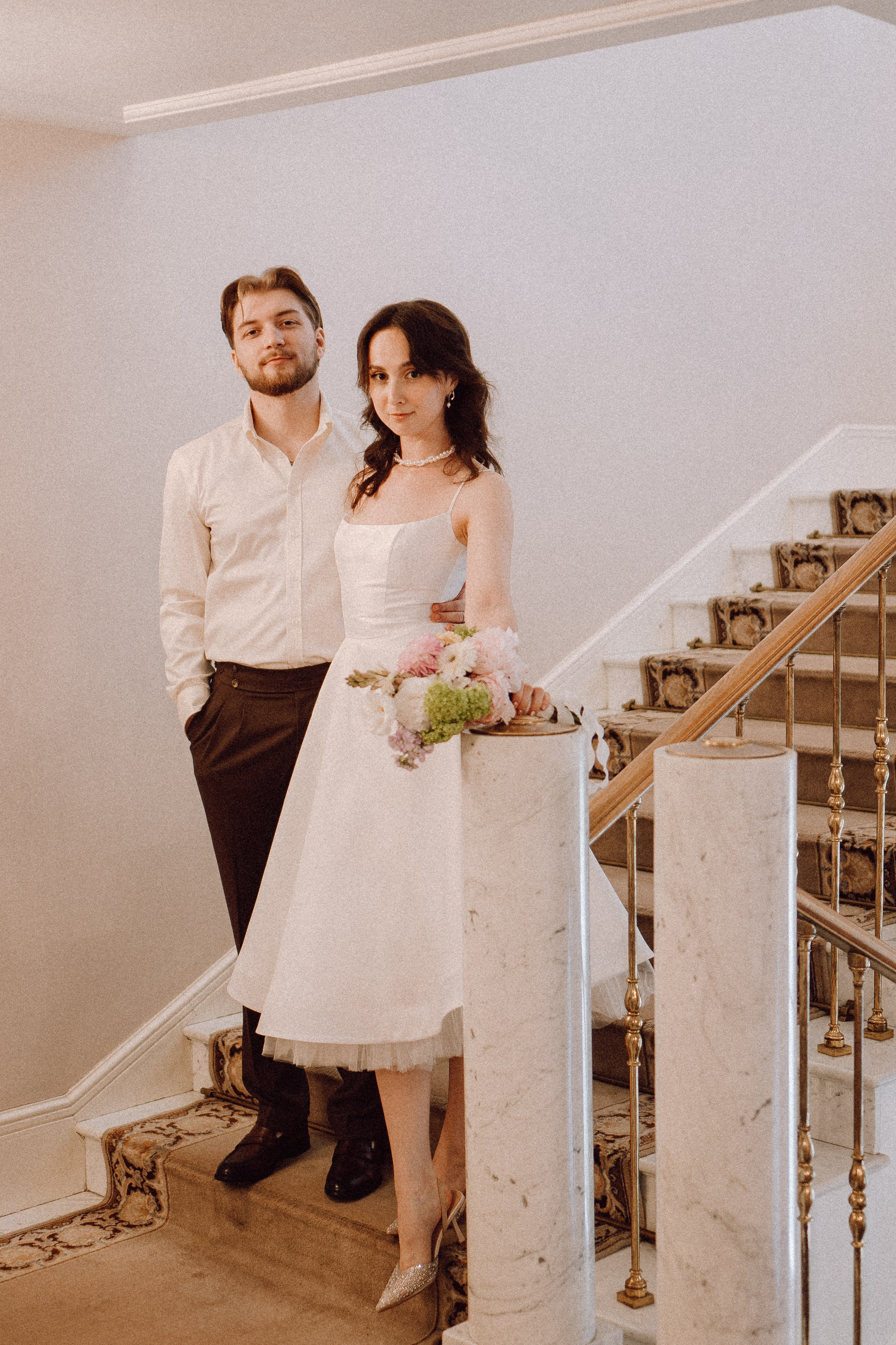 СВАДЕБНАЯ ФОТОСЕСИСИЯ В ГОРОДЕ ПУШКИН. Профессиональный фотограф, Санкт-Петербург — Виктория Богомолова