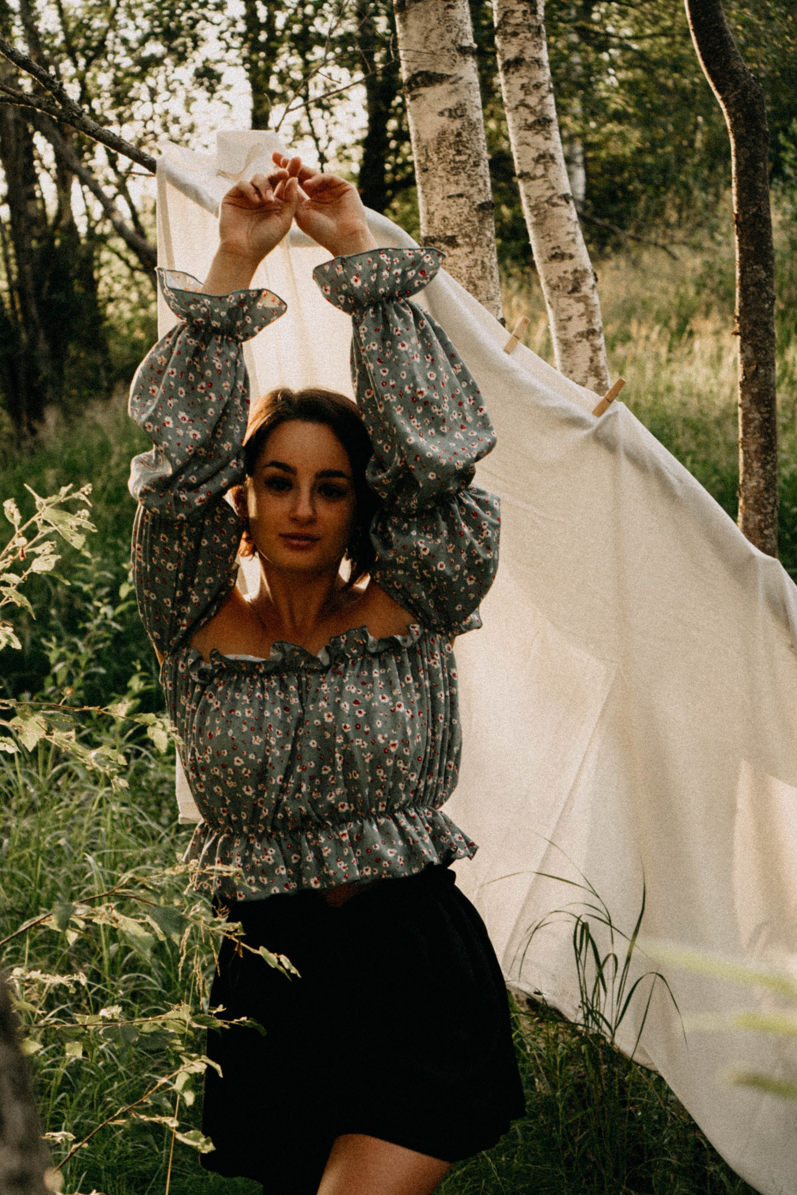 Летняя прогулка. Профессиональный фотограф, Санкт-Петербург — Виктория Богомолова