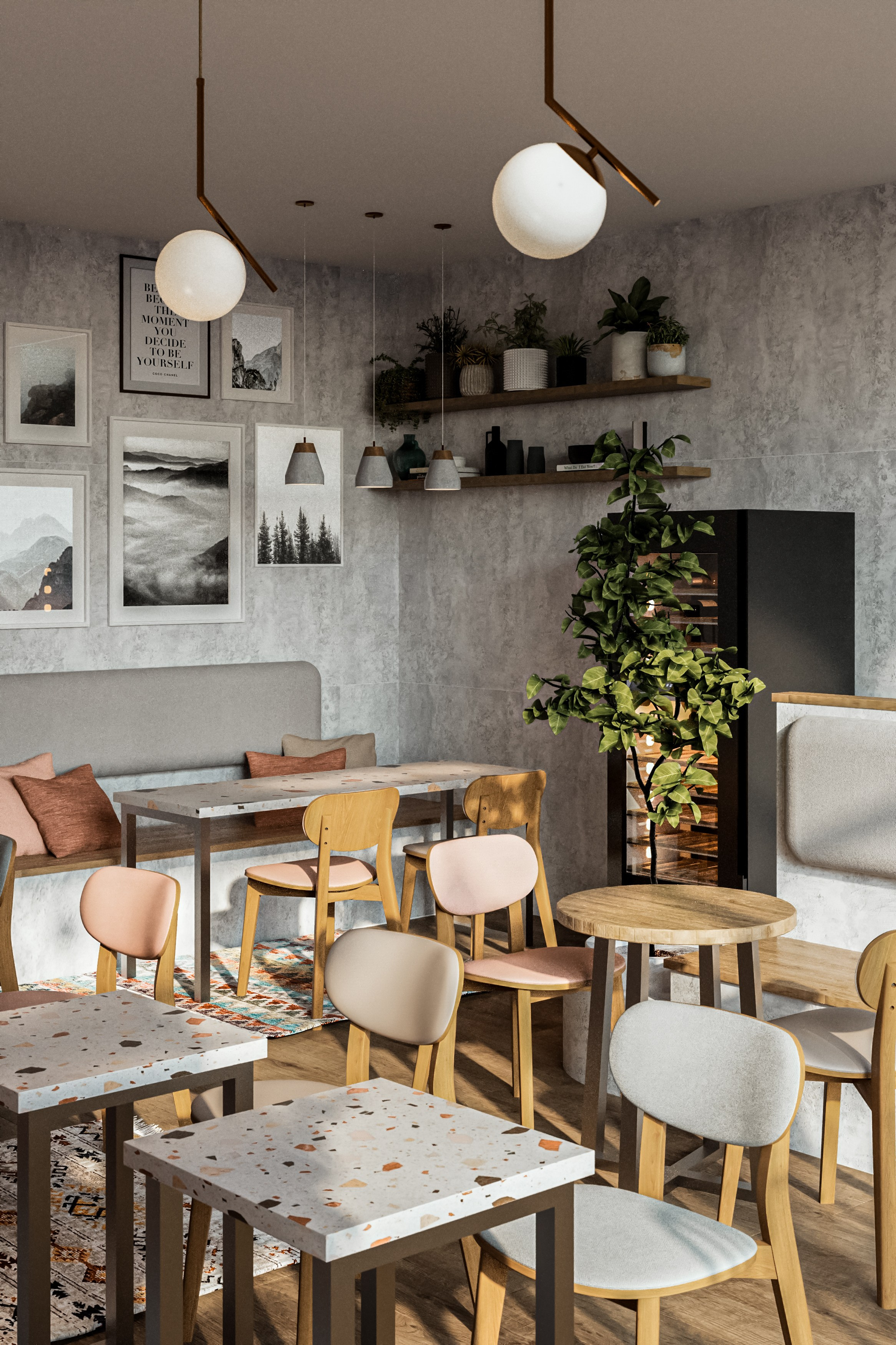 MOMS 2. Анна Терентьева — Дизайнер интерьера в Сочи