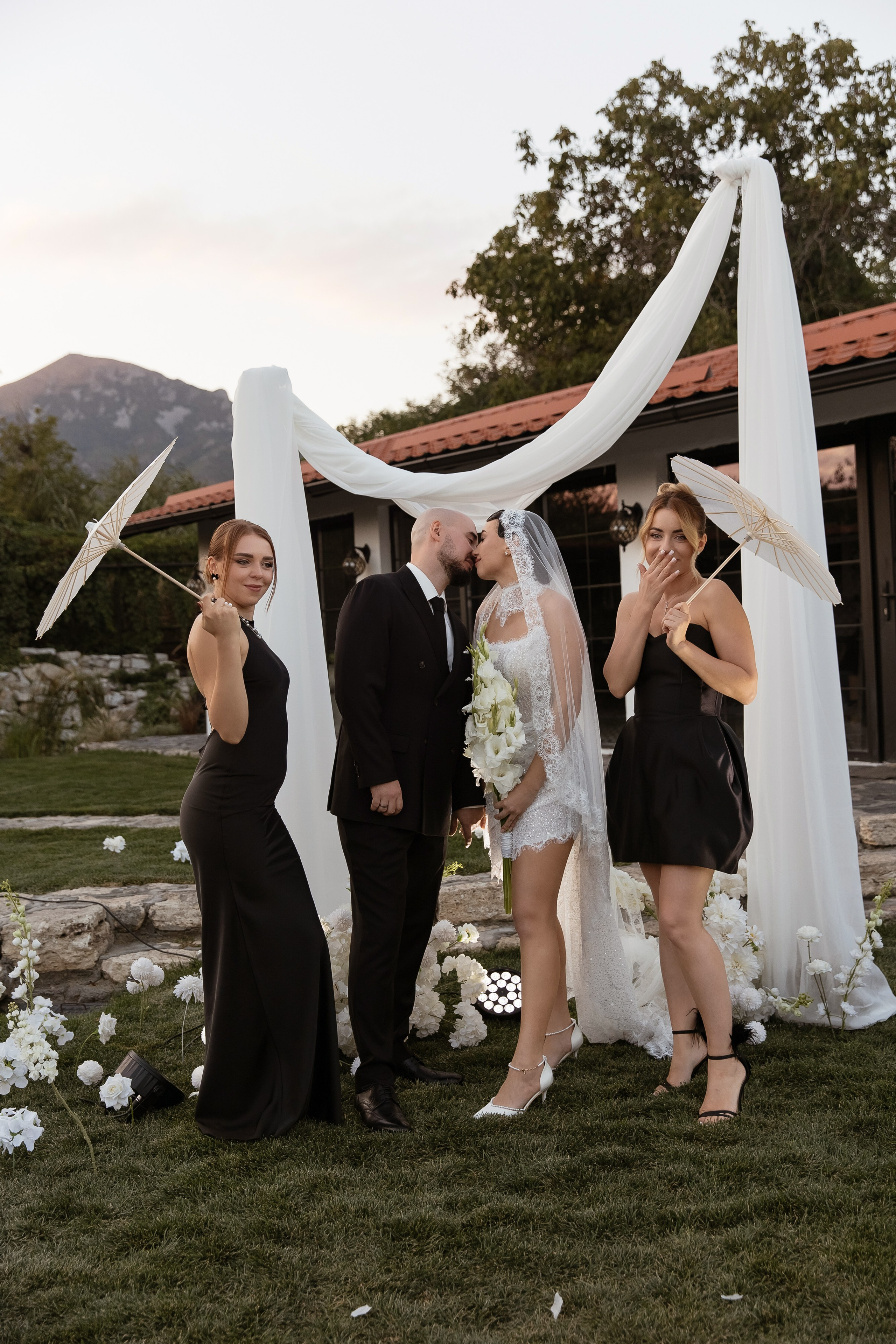 И&Л. Свадебный фотограф