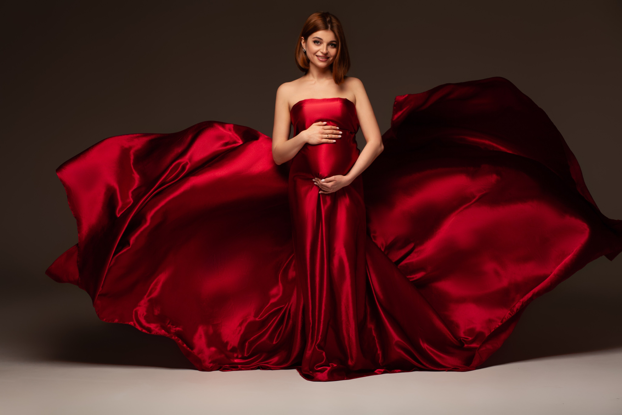 Фотогограф беременности и материнства в Ярославле Арсеньева Юлия