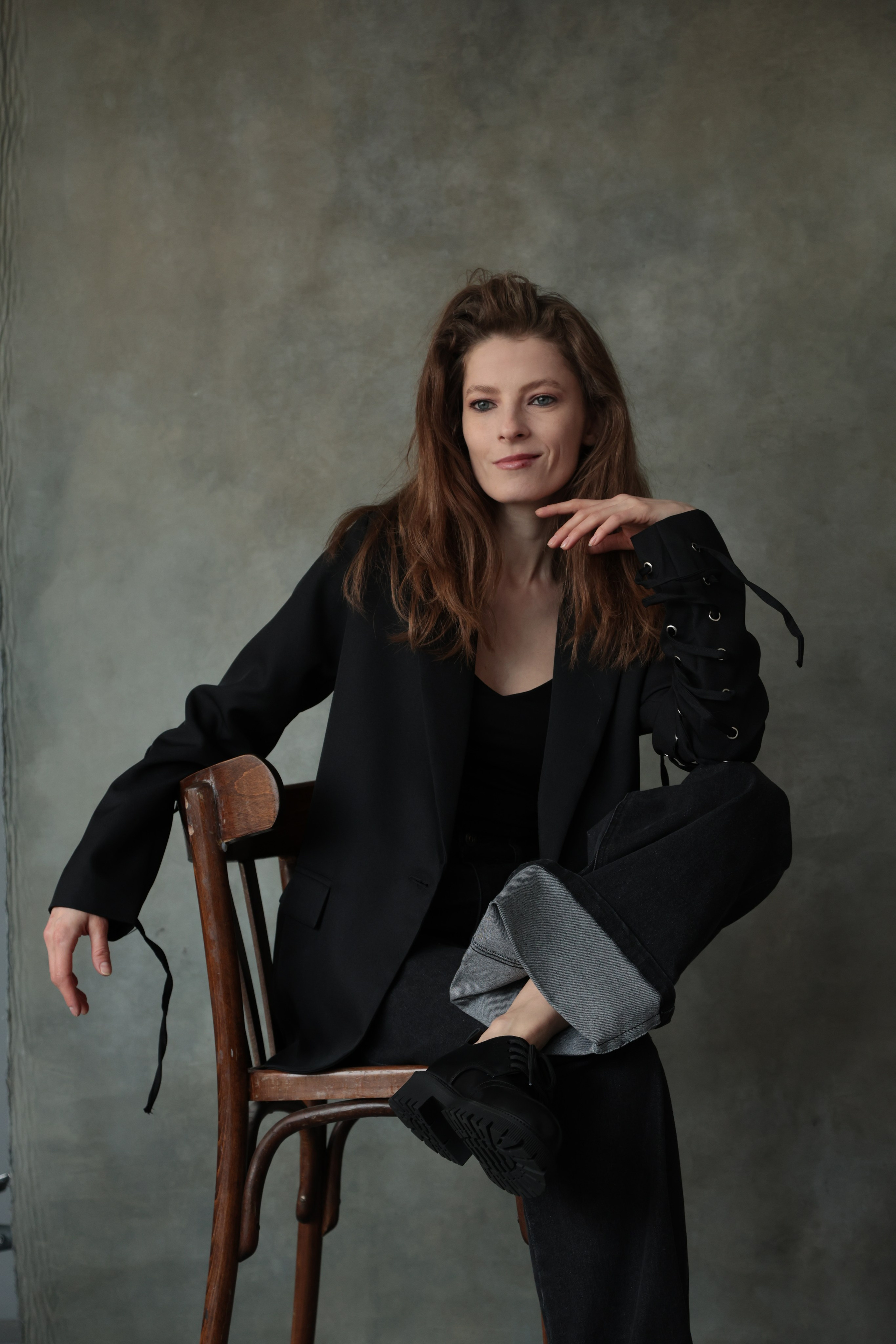 Женский портрет. Женский и контент фотограф Данилина Ирина в Москве