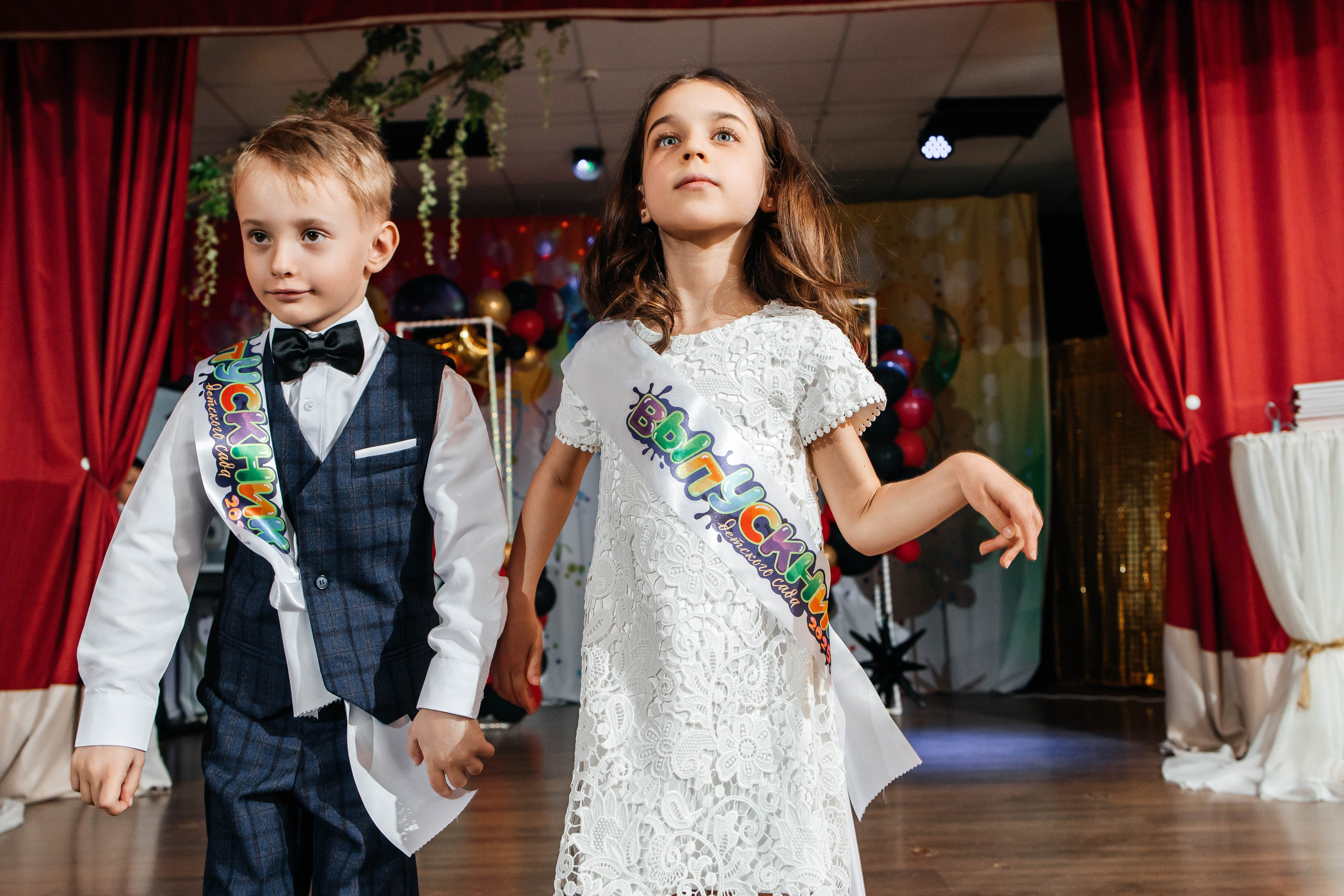 Выпускной в ЛИМПИК. Фотограф в Санкт-Петербурге Виктория Безверхая