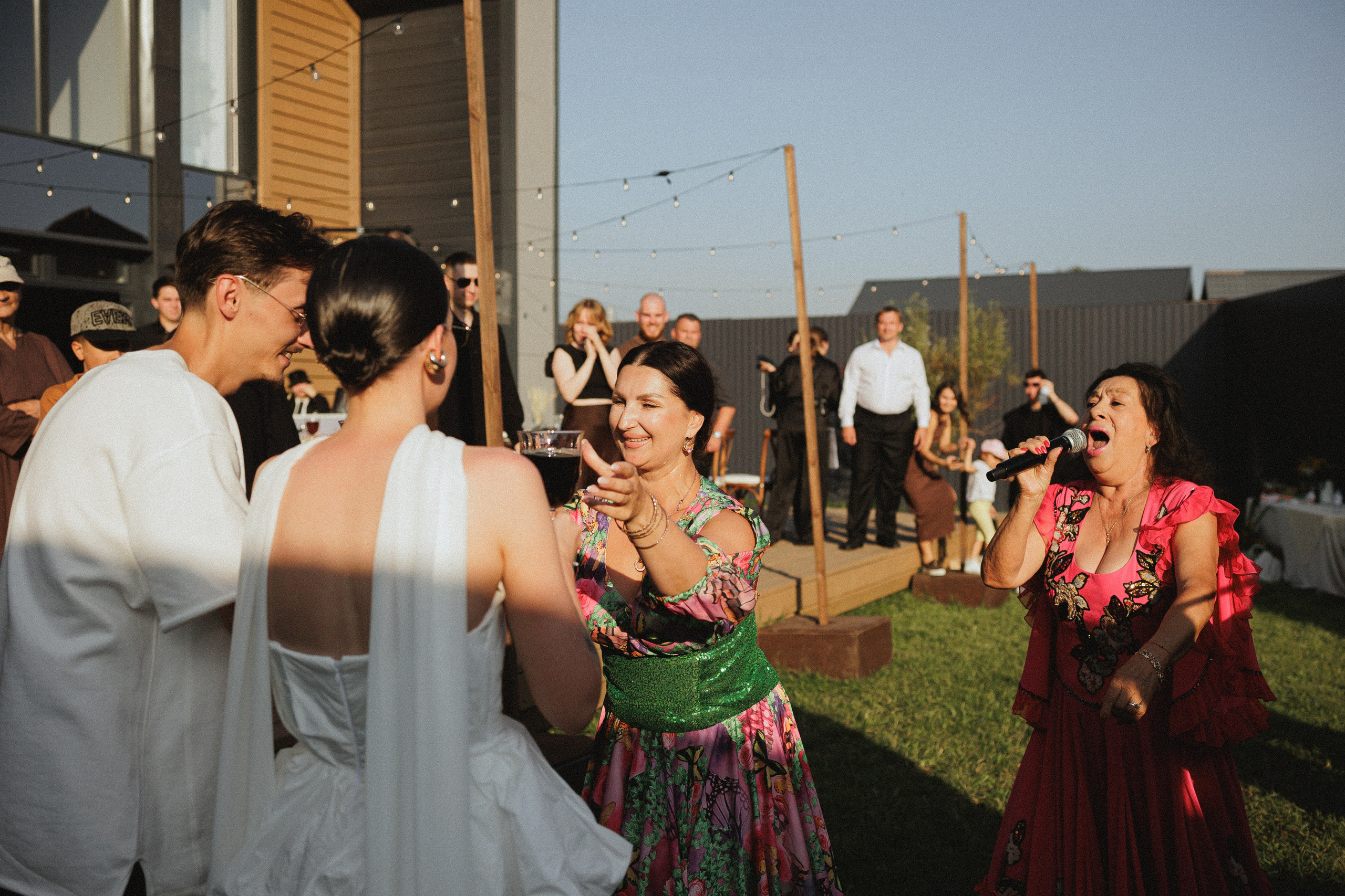 Леша и Алена. Семейный свадебный фотограф Семен Егоров