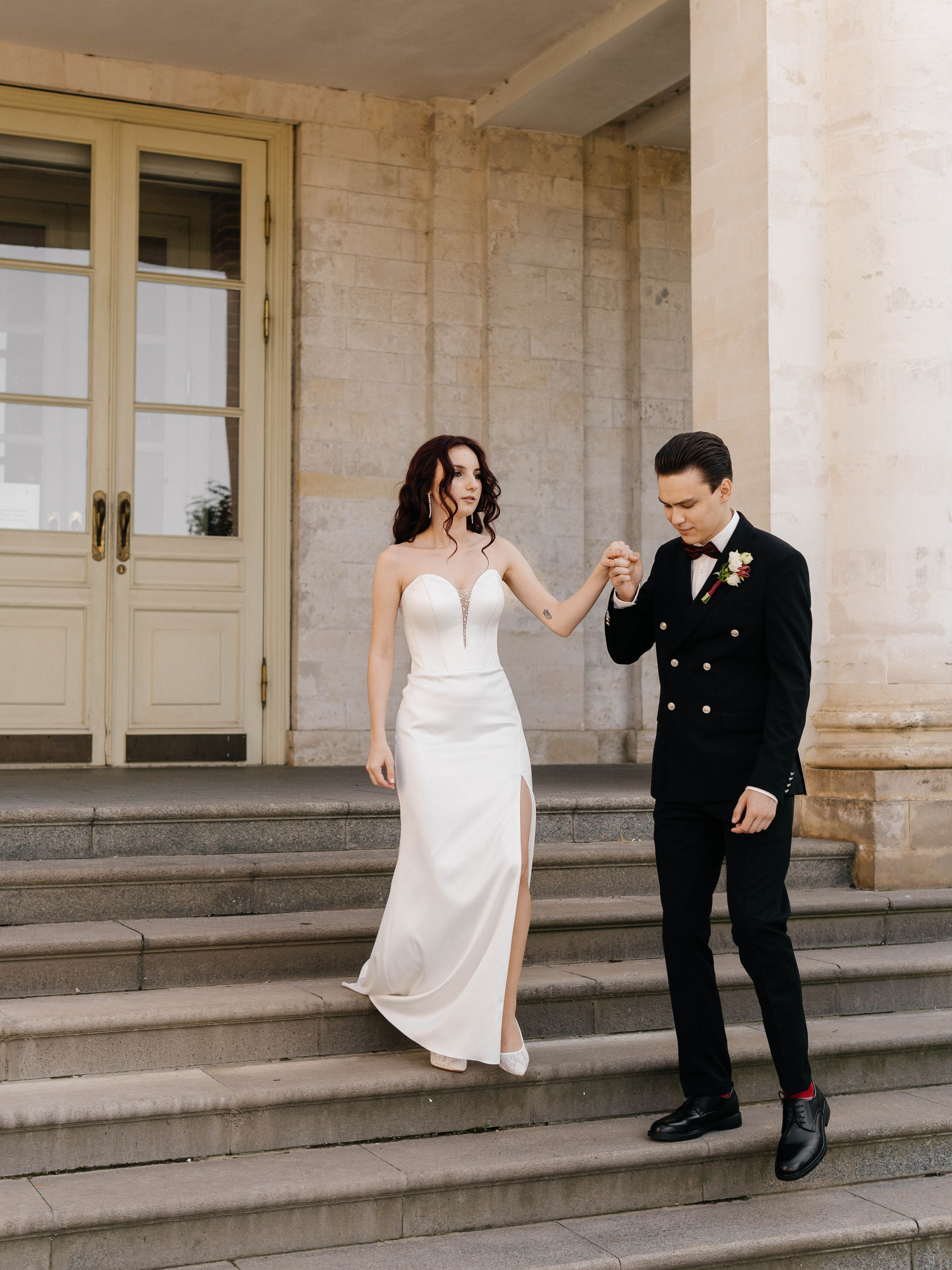 Виктор и Валерия. Портретный фотограф в Москве