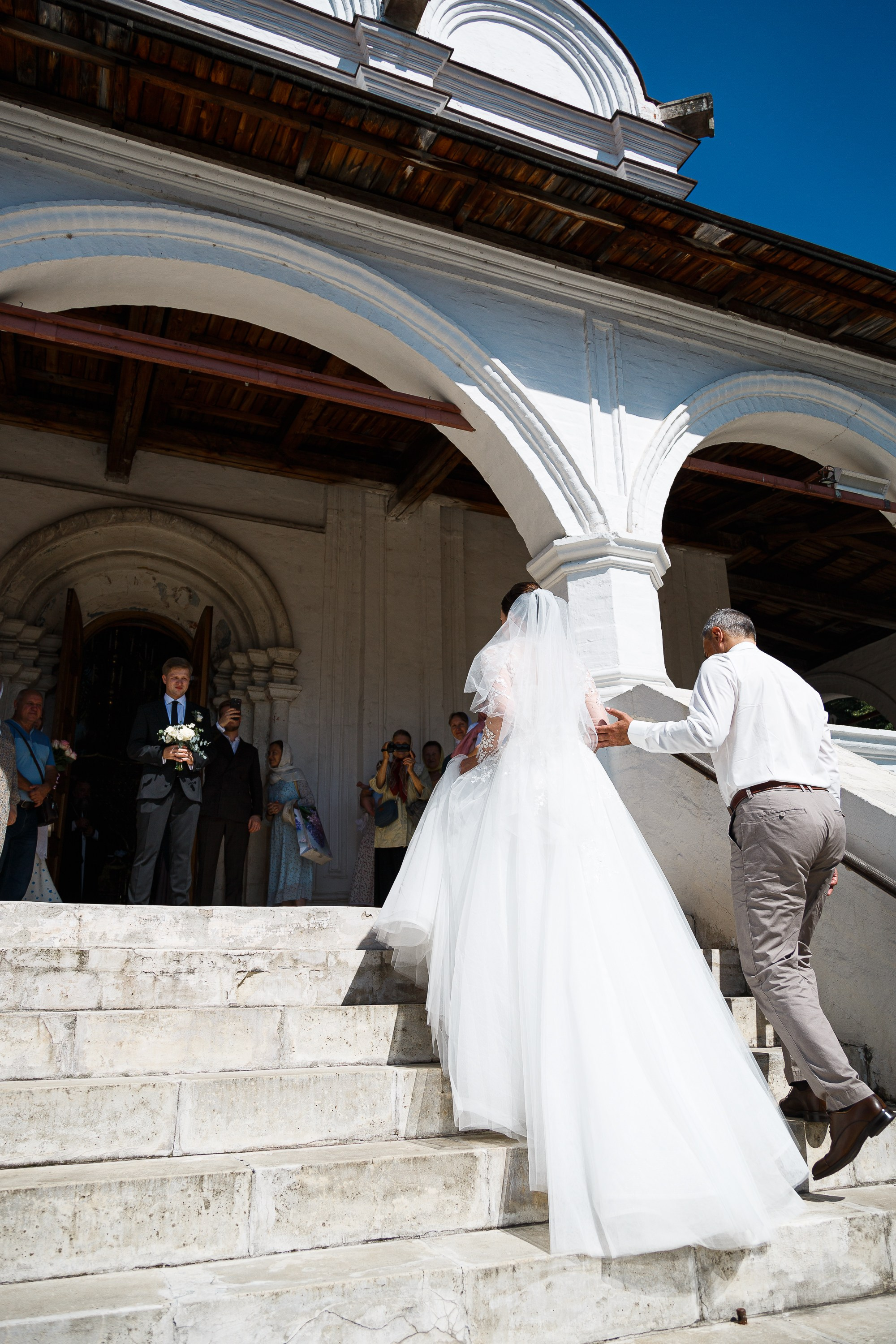 Фотосъемка на свадьбу