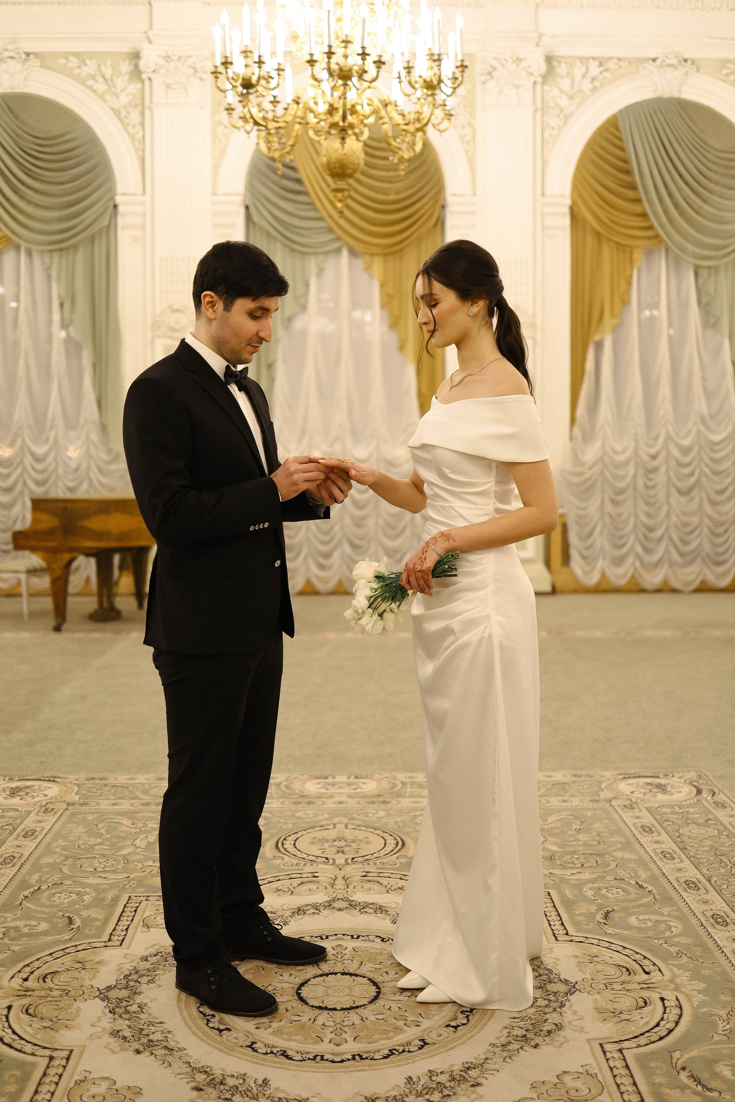 Эльмар и Шахри. Фотограф Санкт-Петербург