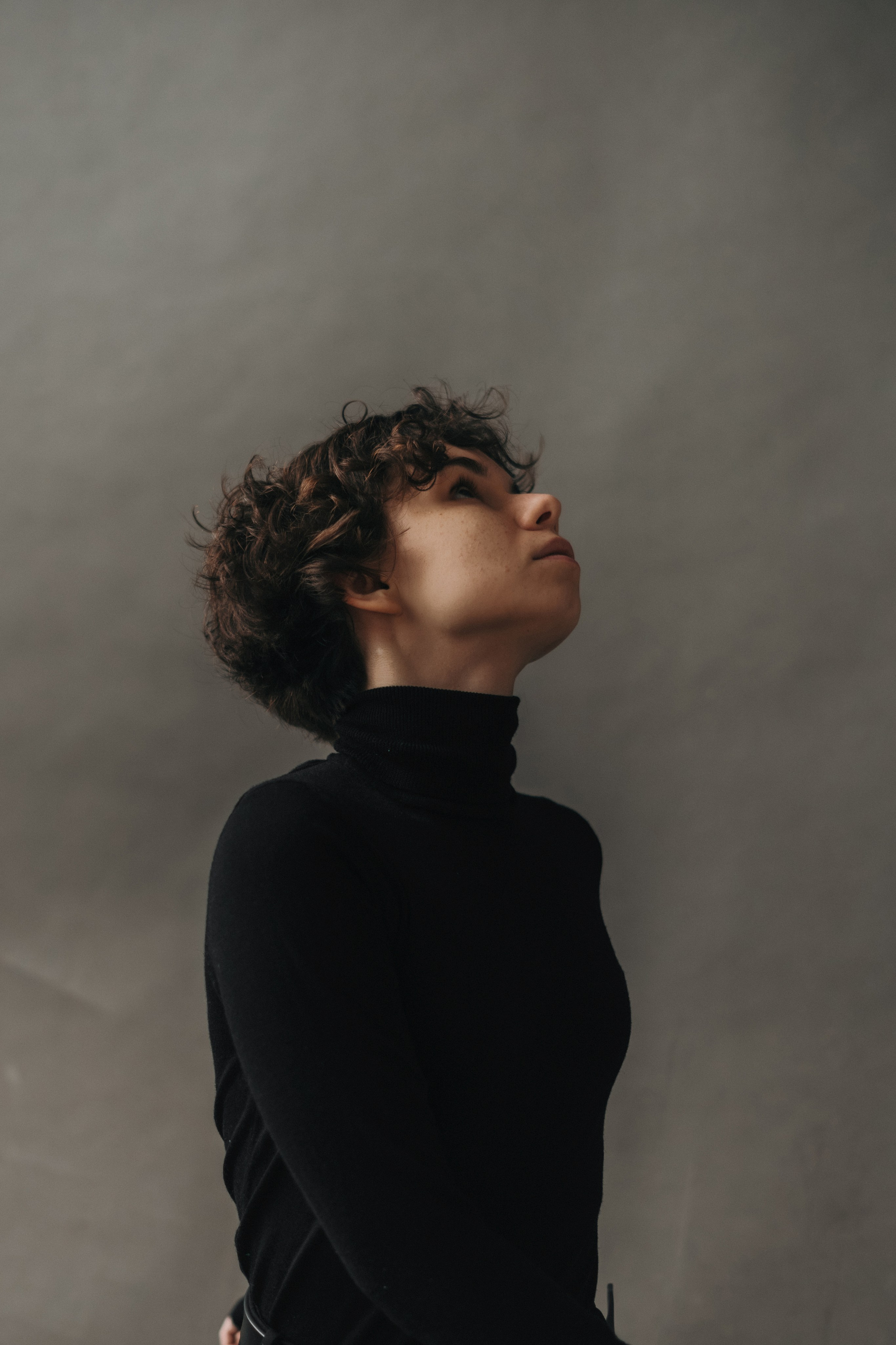 Портретная индивидуальная фотосессия в Москве. Фотограф Москва Виктория-Антуанетта