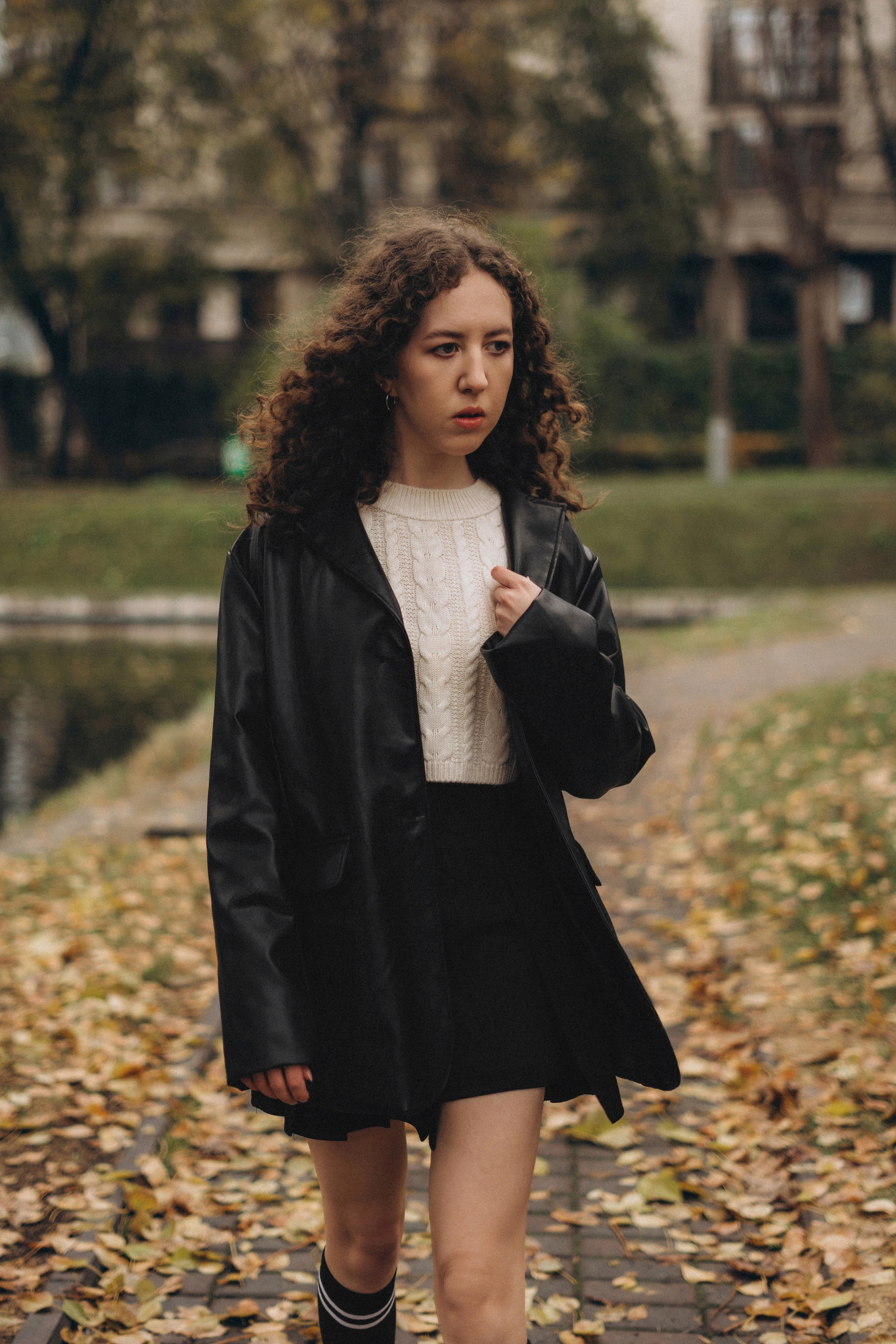 Портретная индивидуальная фотосессия в Москве. Фотограф Москва Виктория-Антуанетта