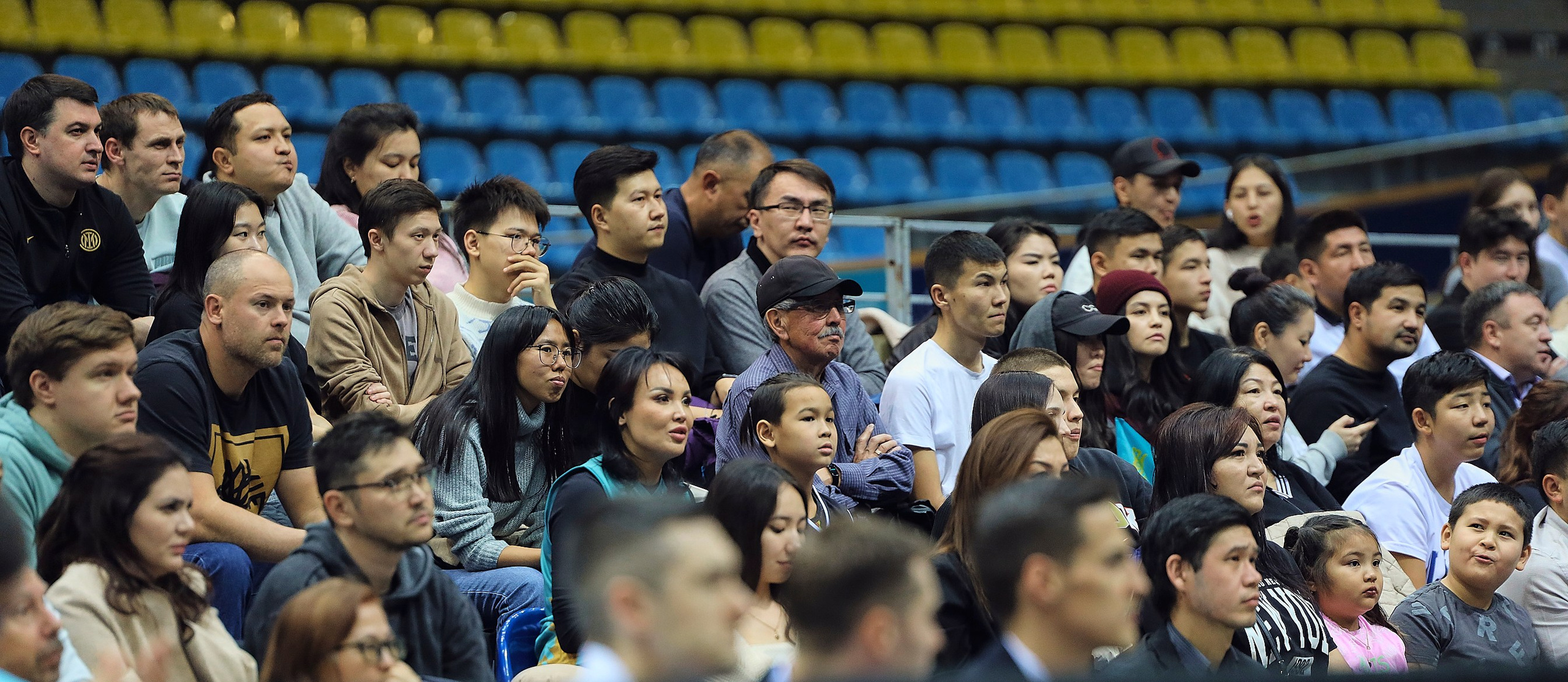 VTB League (Astana — Minsk) 15 November 2023. Professional photo & Event agency (Kazakhstan, Astana)