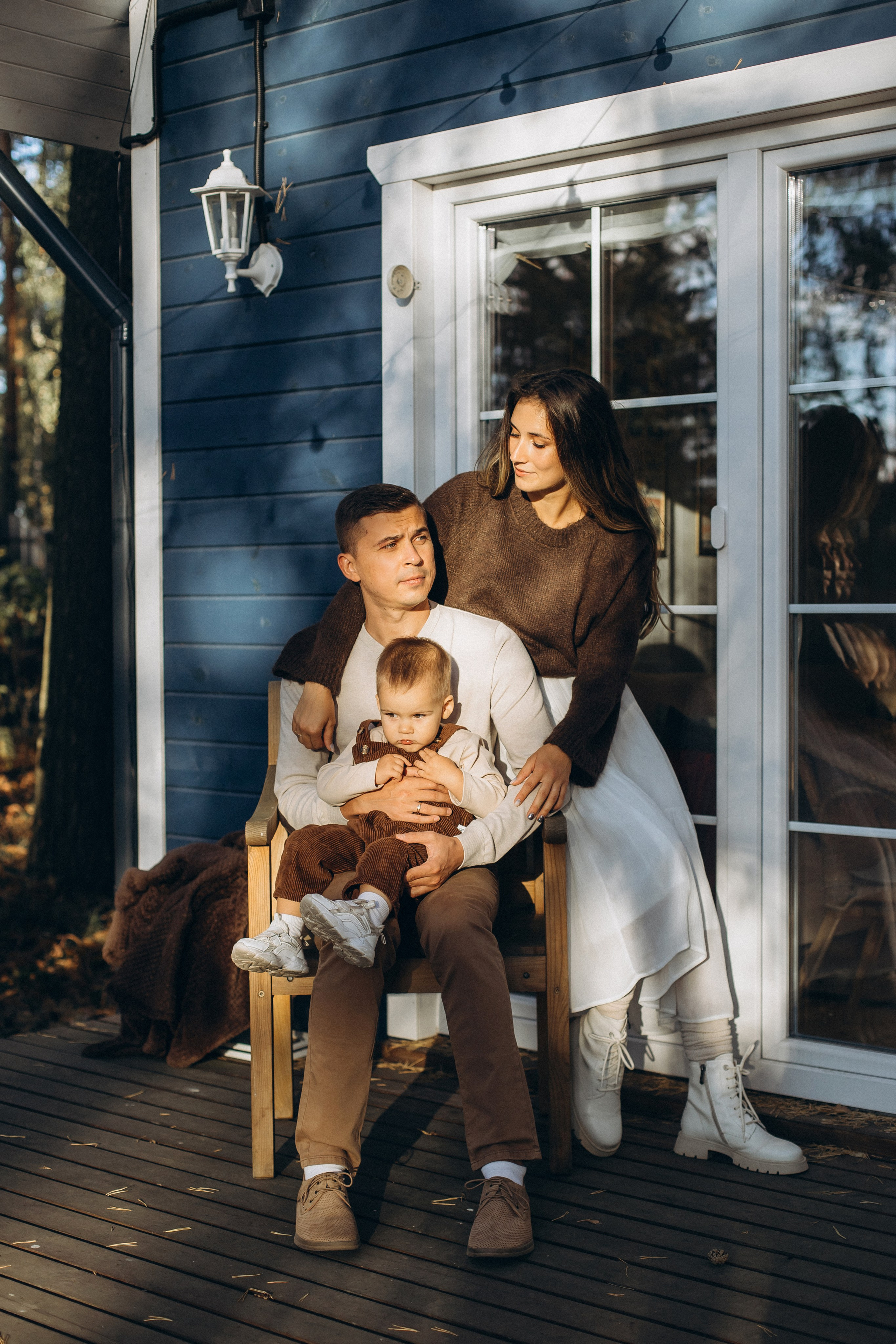 Саша, Лиля и Кирюша. Фотограф Щелково/ Москва Татьяна Жучкова