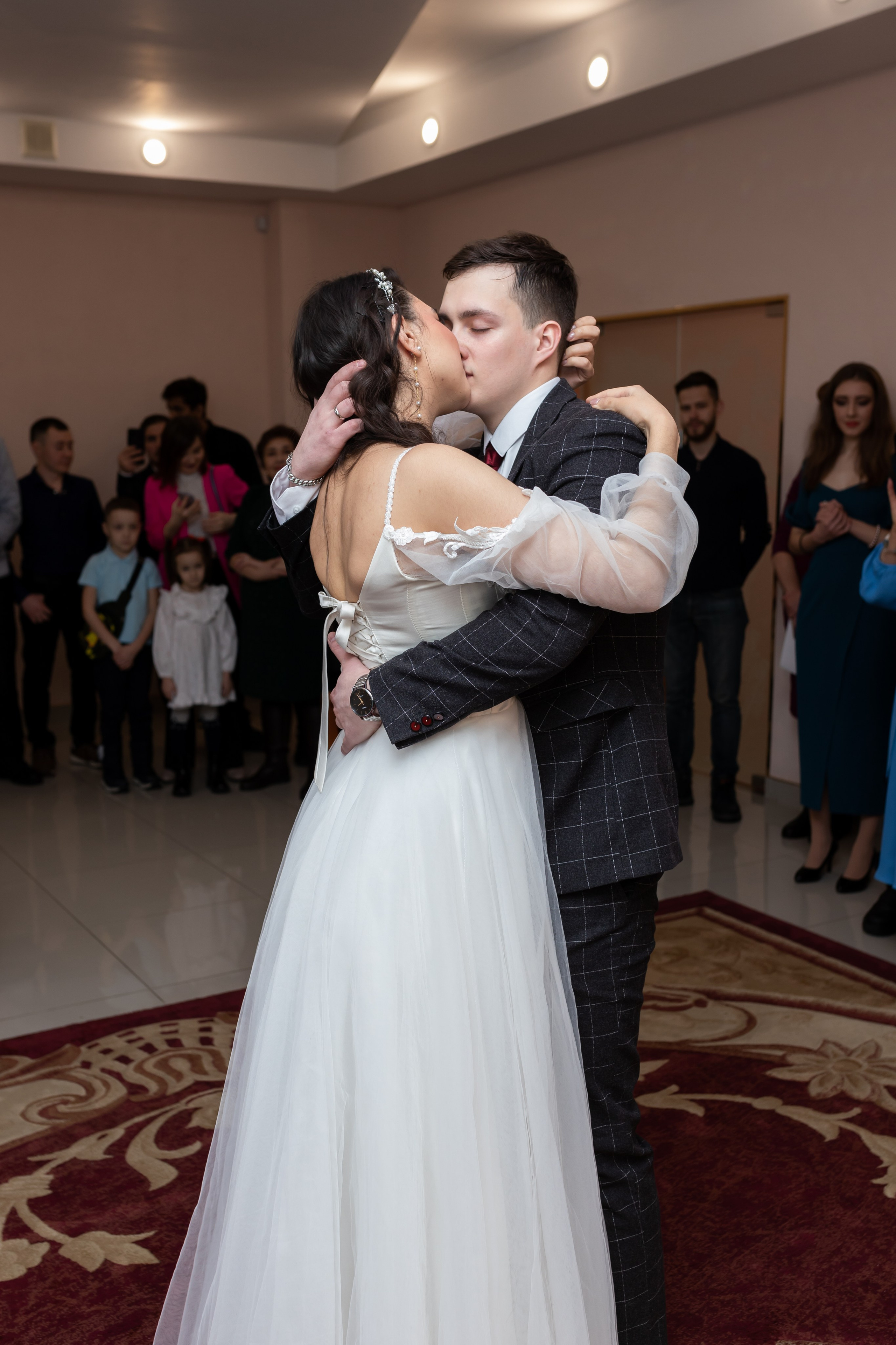 Степан и Чулпан. Марина Шаймухаметова. Фотограф в Уфе