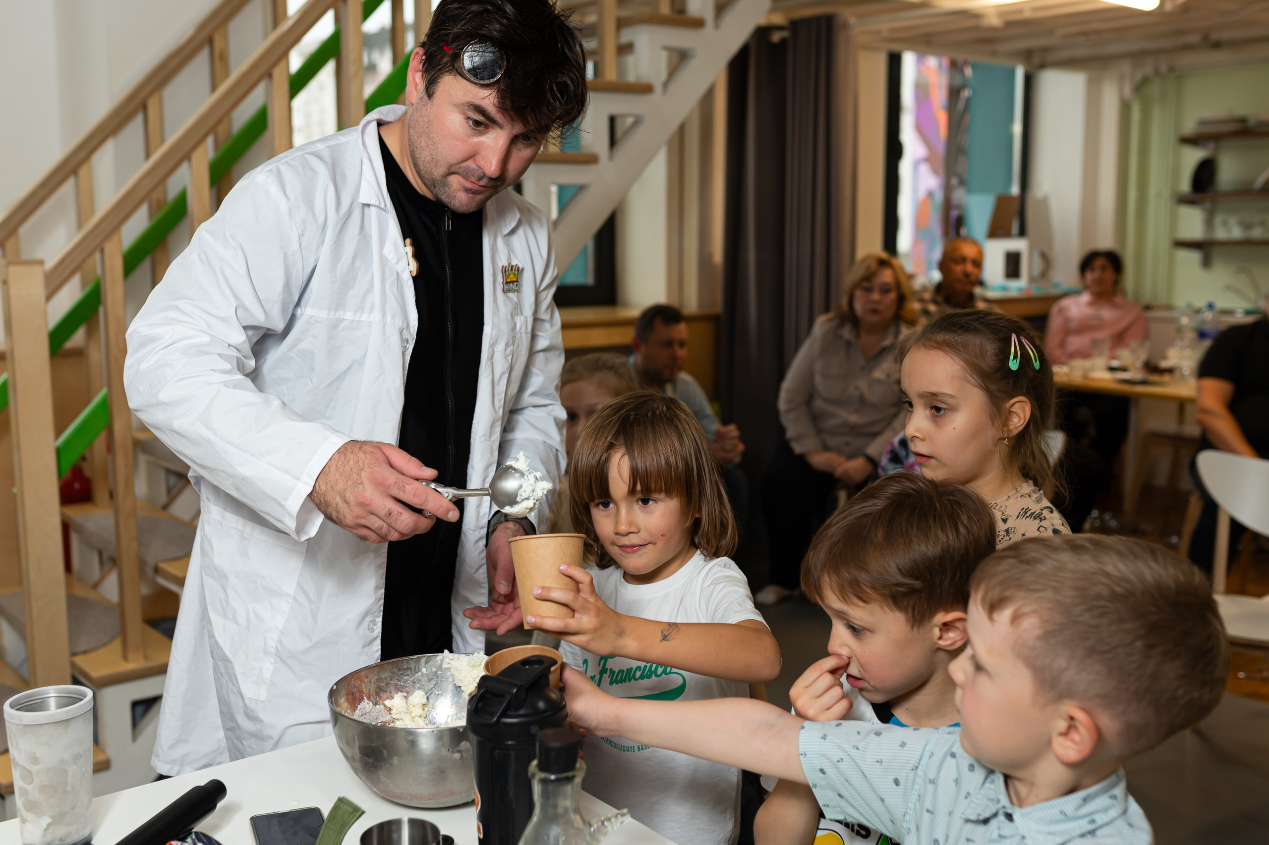 День рождение Алексея. Марина Шаймухаметова. Фотограф в Уфе