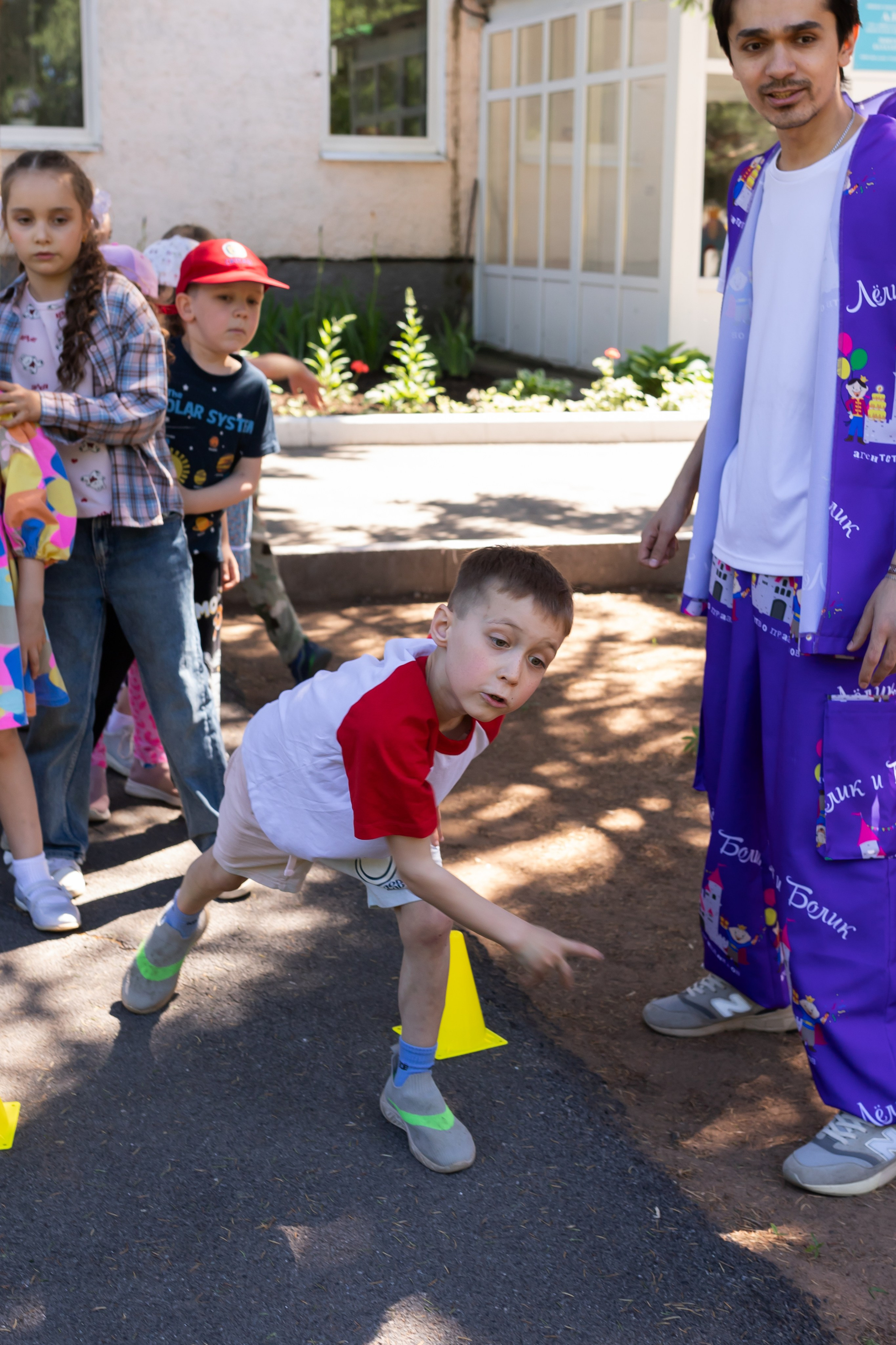 Детский сад Альфа. Марина Шаймухаметова. Фотограф в Уфе