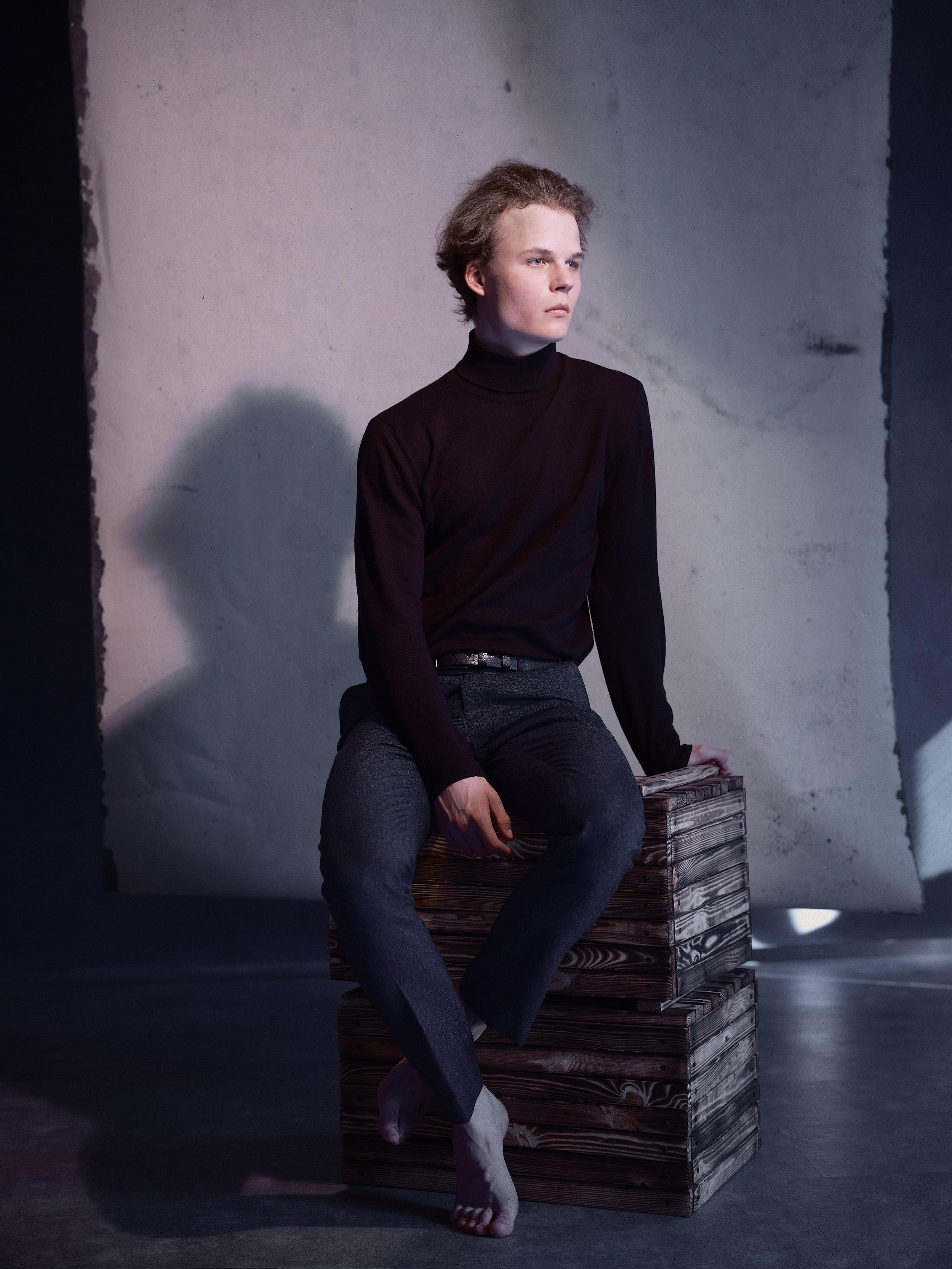 Глеб. Портретный фотограф