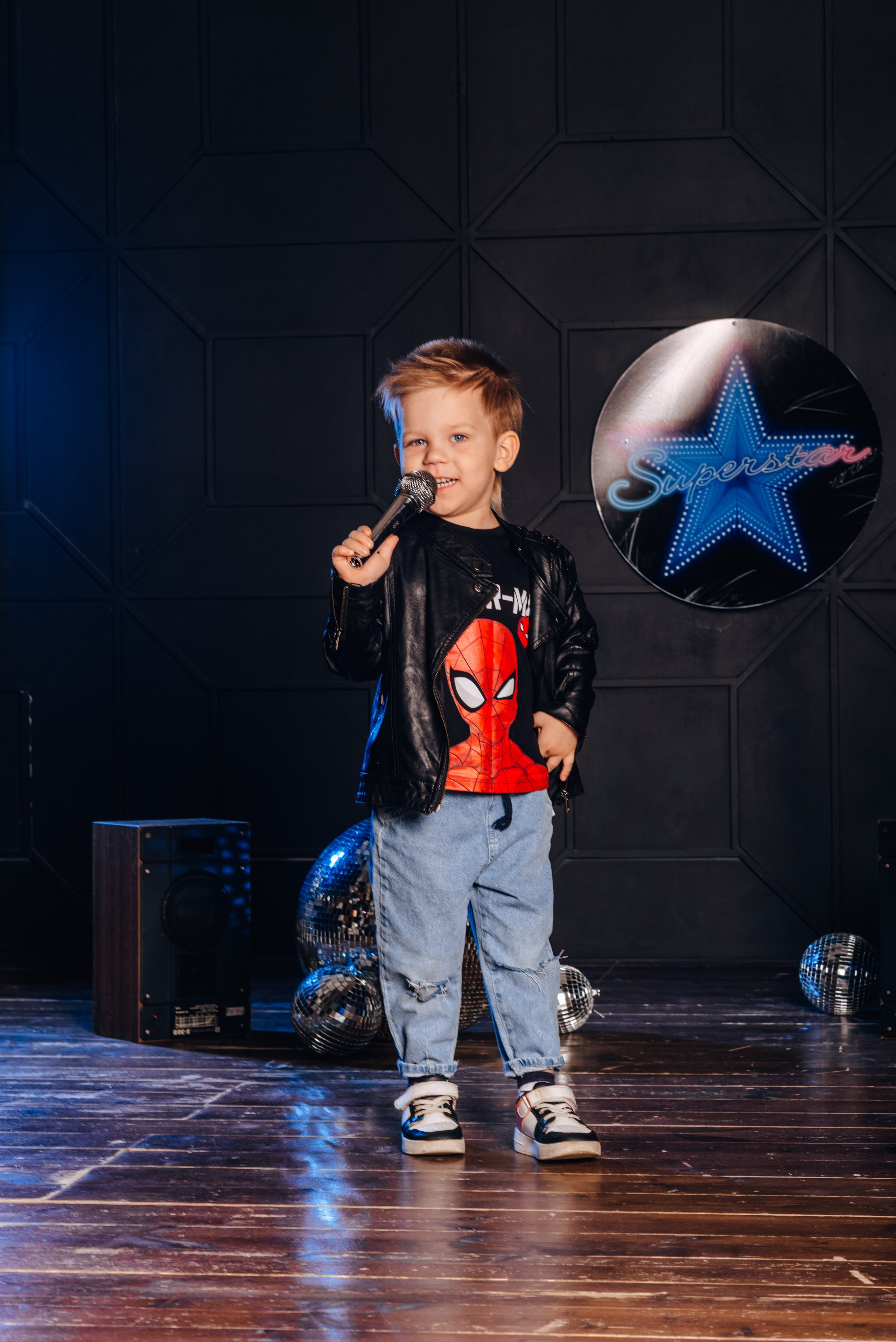 Супер звезда. 1.0. Детский и семейный фотограф Катерина Мишина