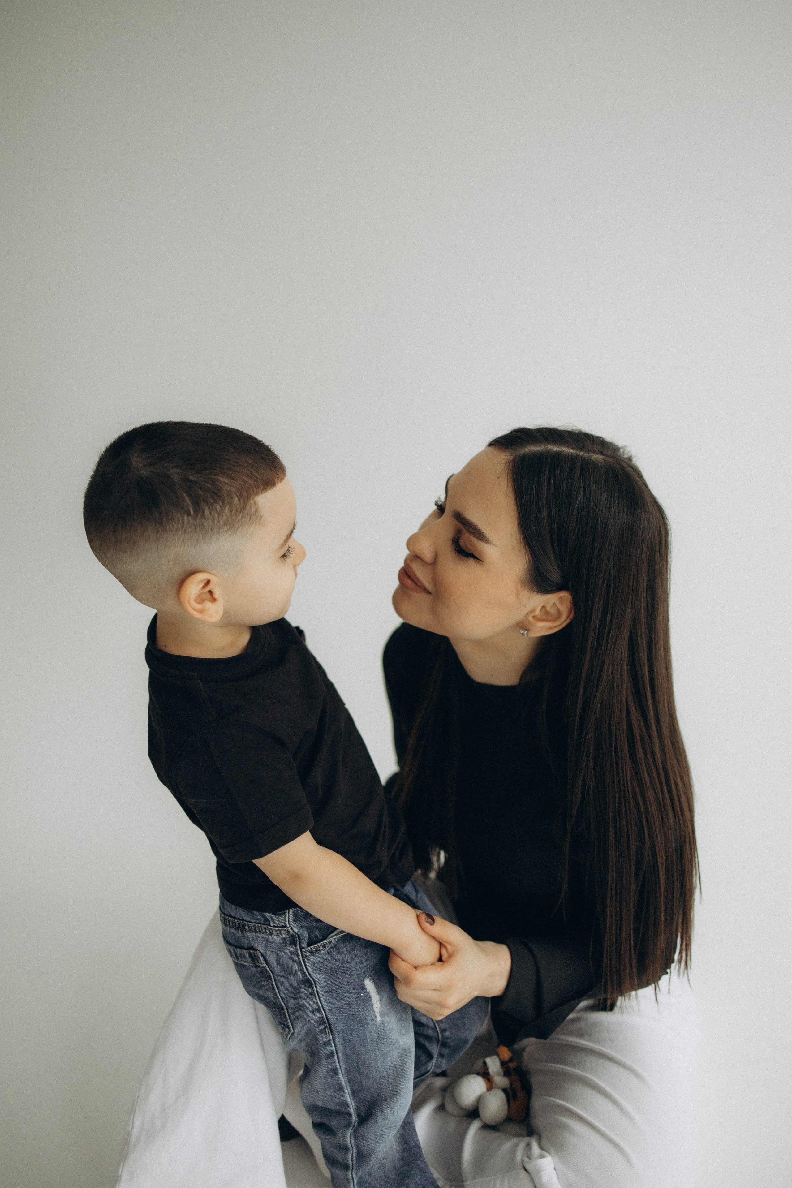 Мамина любовь. Семейный фотограф в Москве Анастасия Шалда