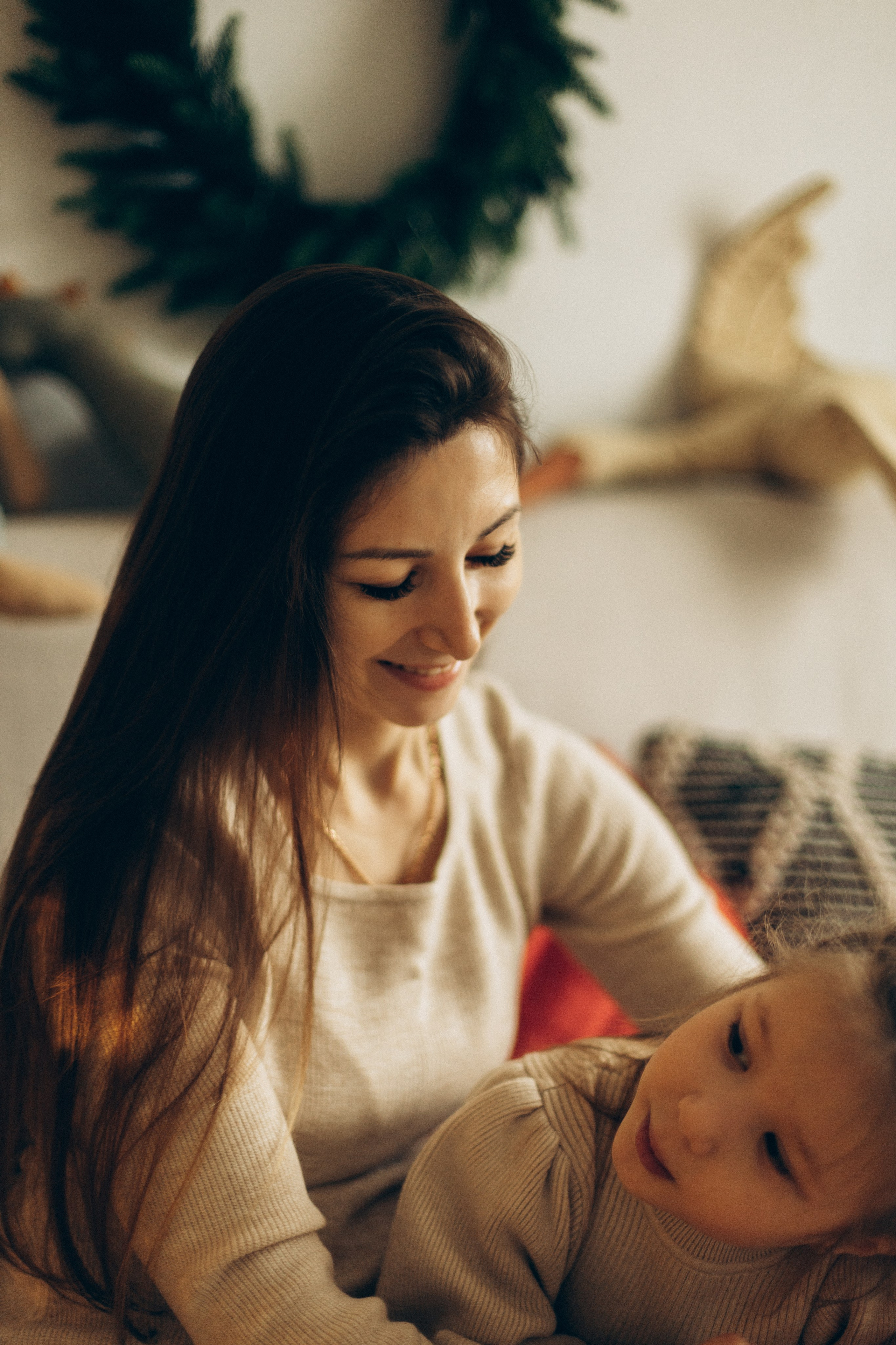 Раиле, Марк, Офелия и Амалия. Семейный фотограф в Москве Анастасия Шалда