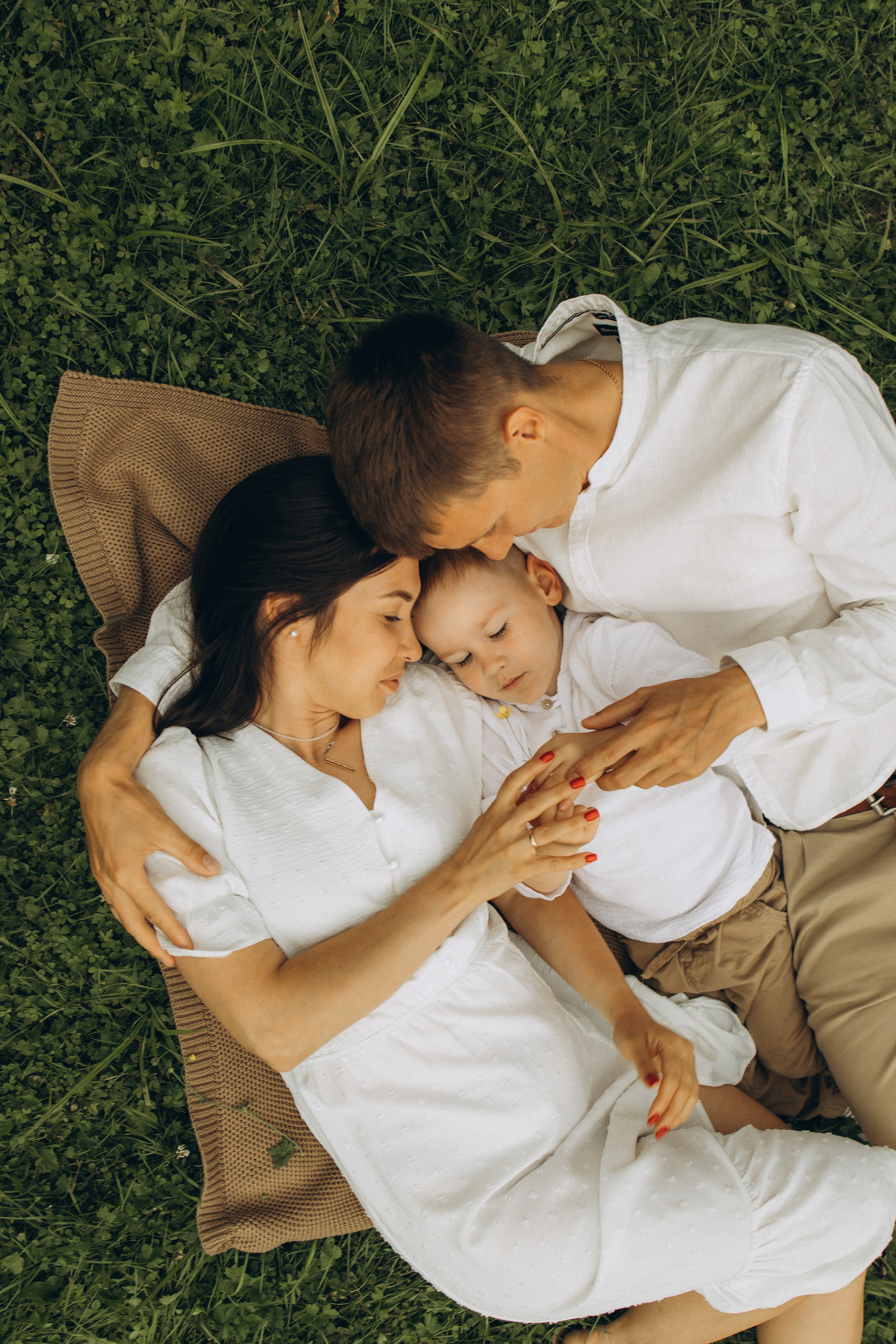 Добрая история из детства. Семейный фотограф в Москве Анастасия Шалда