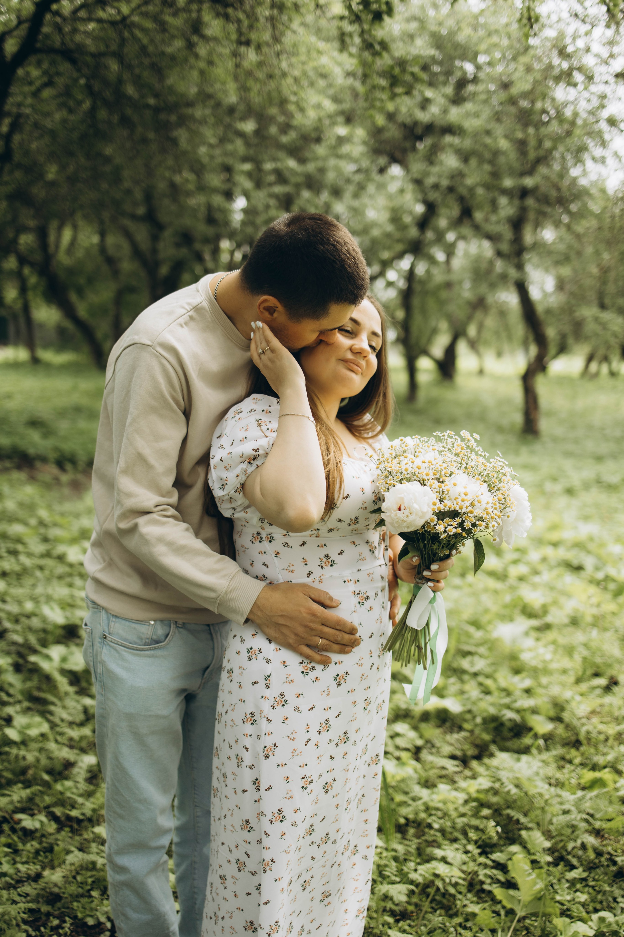 Миша, Дима, Лера и Миша. Семейный фотограф в Москве Виктория Ястребинская