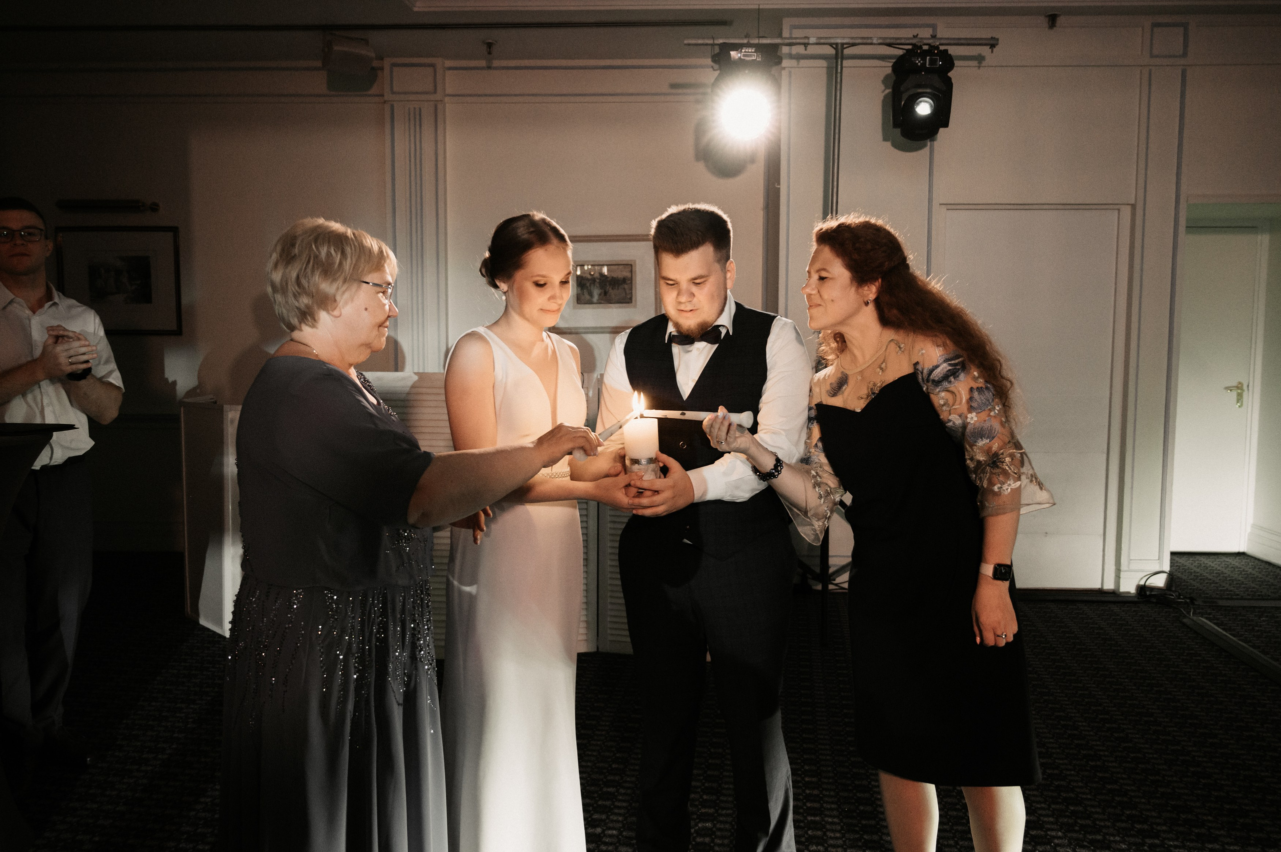 Никита и Лина. Свадебный фотограф Александр Давыдов