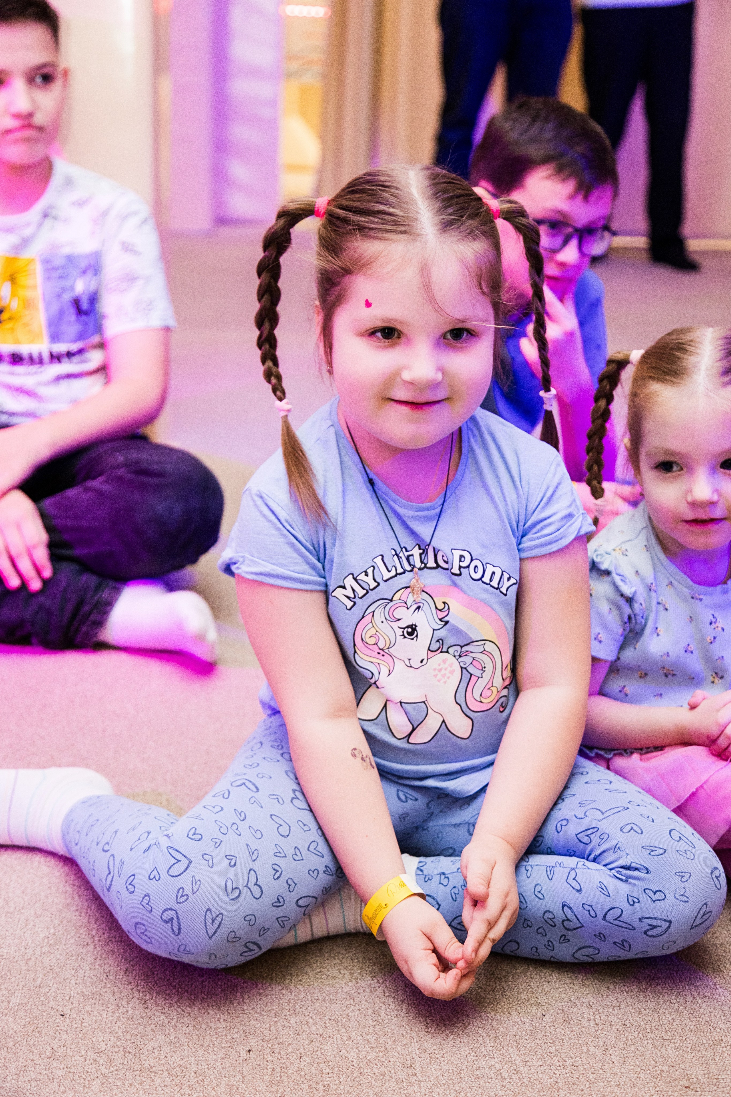 Диане 3 года. Детский фотограф видеограф в Хабаровске Михаил Орлов